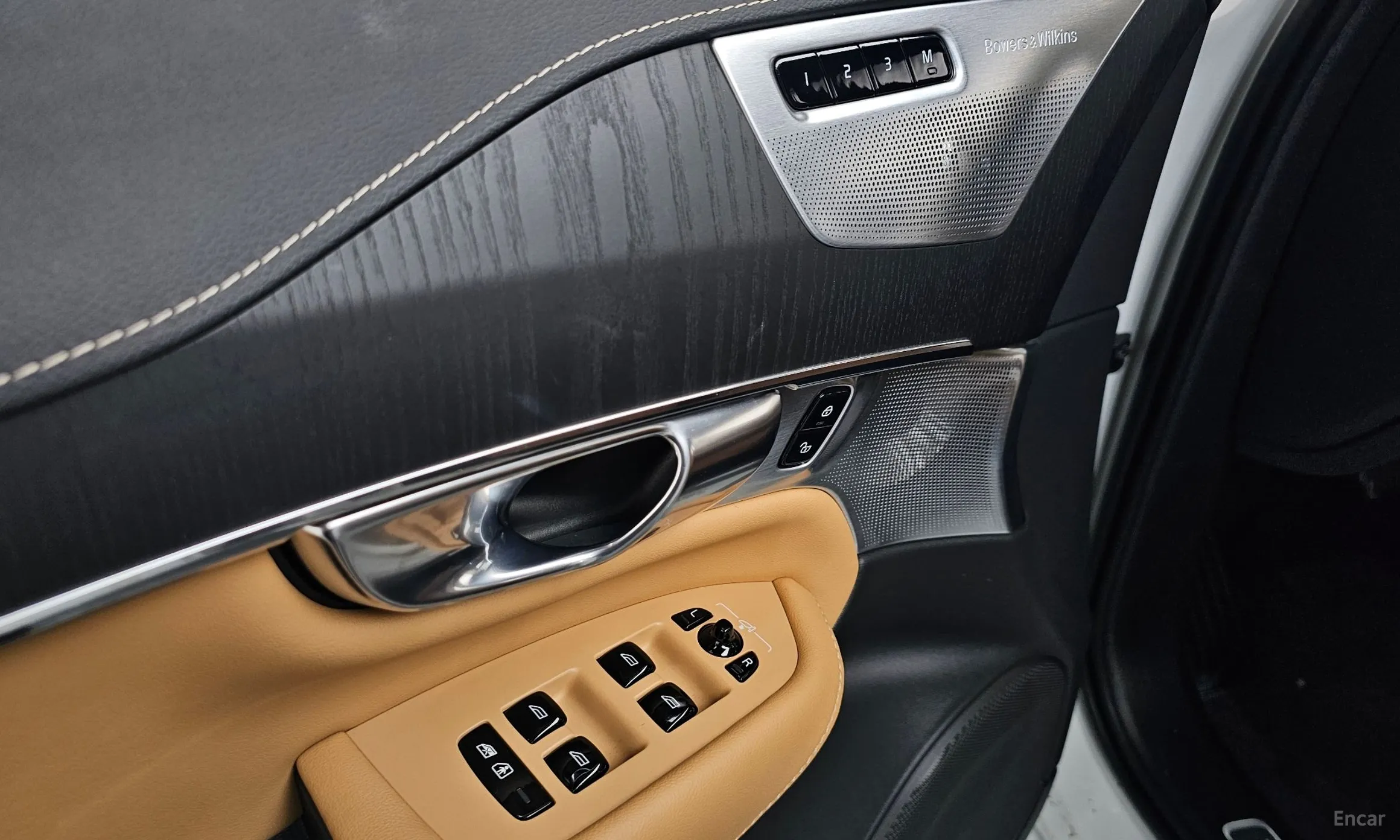 Volvo XC90 Gen 2 превью 18