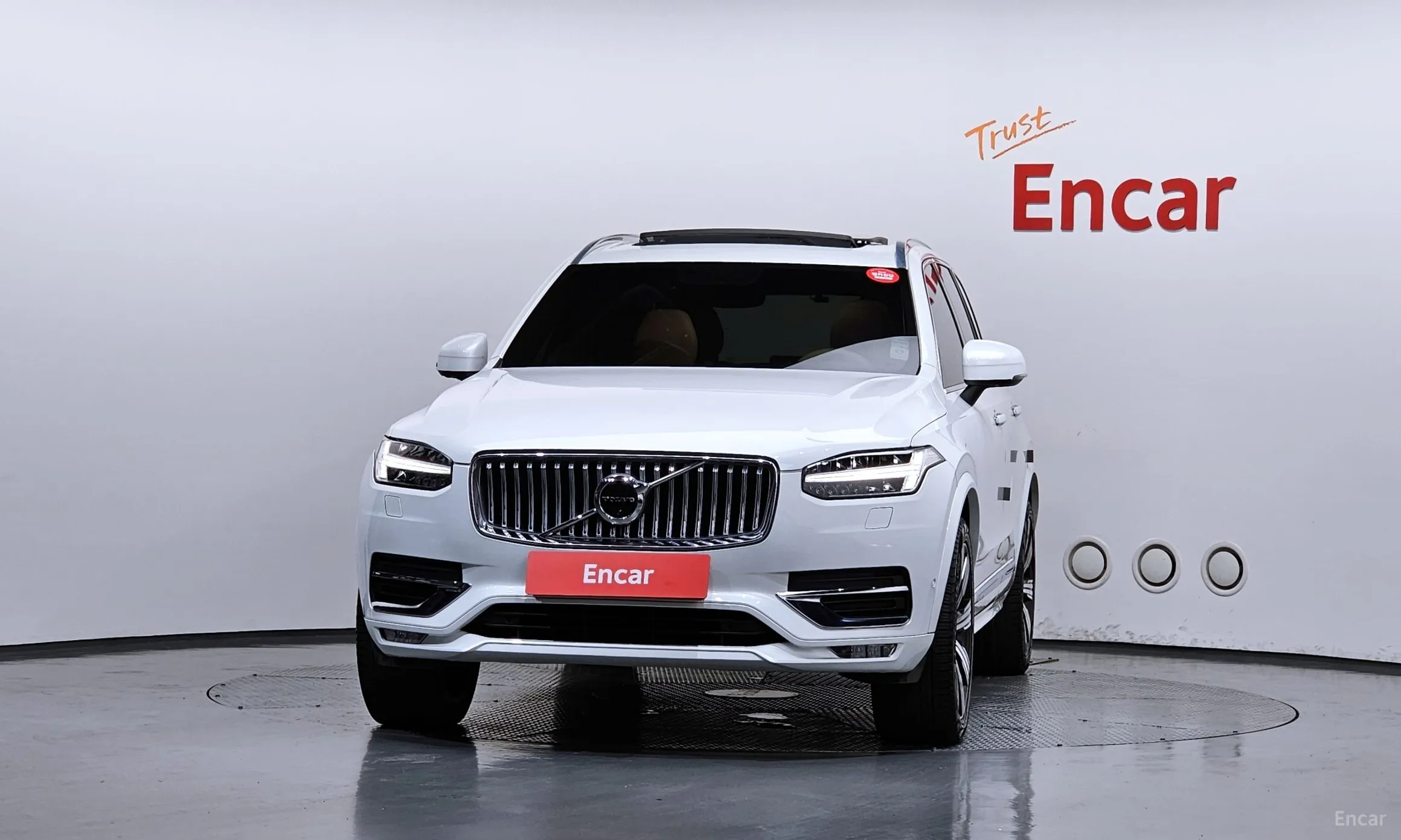 Volvo XC90 Gen 2 превью 3