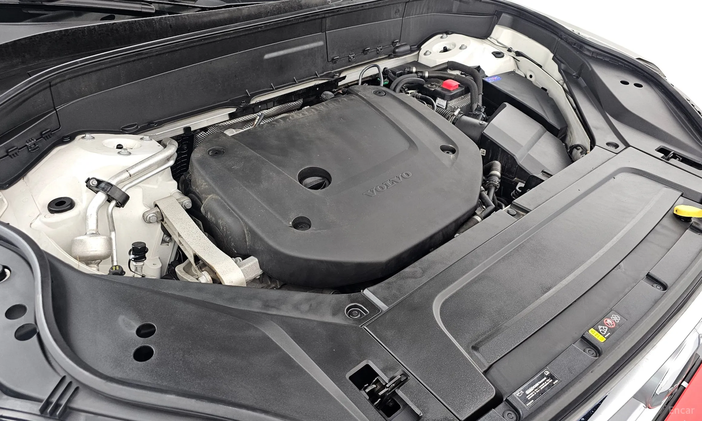 Volvo XC90 Gen 2 превью 6