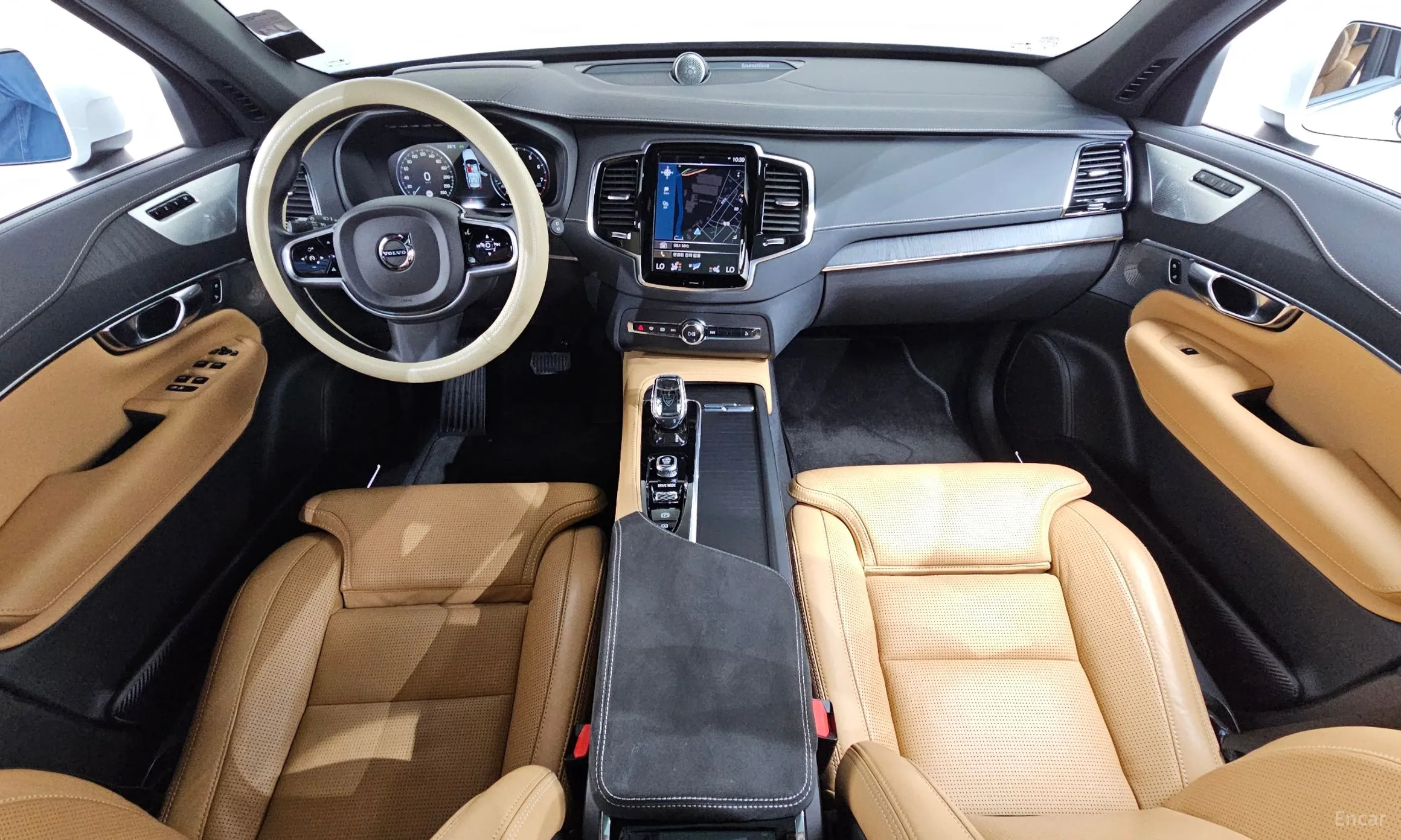 Volvo XC90 Gen 2 превью 7