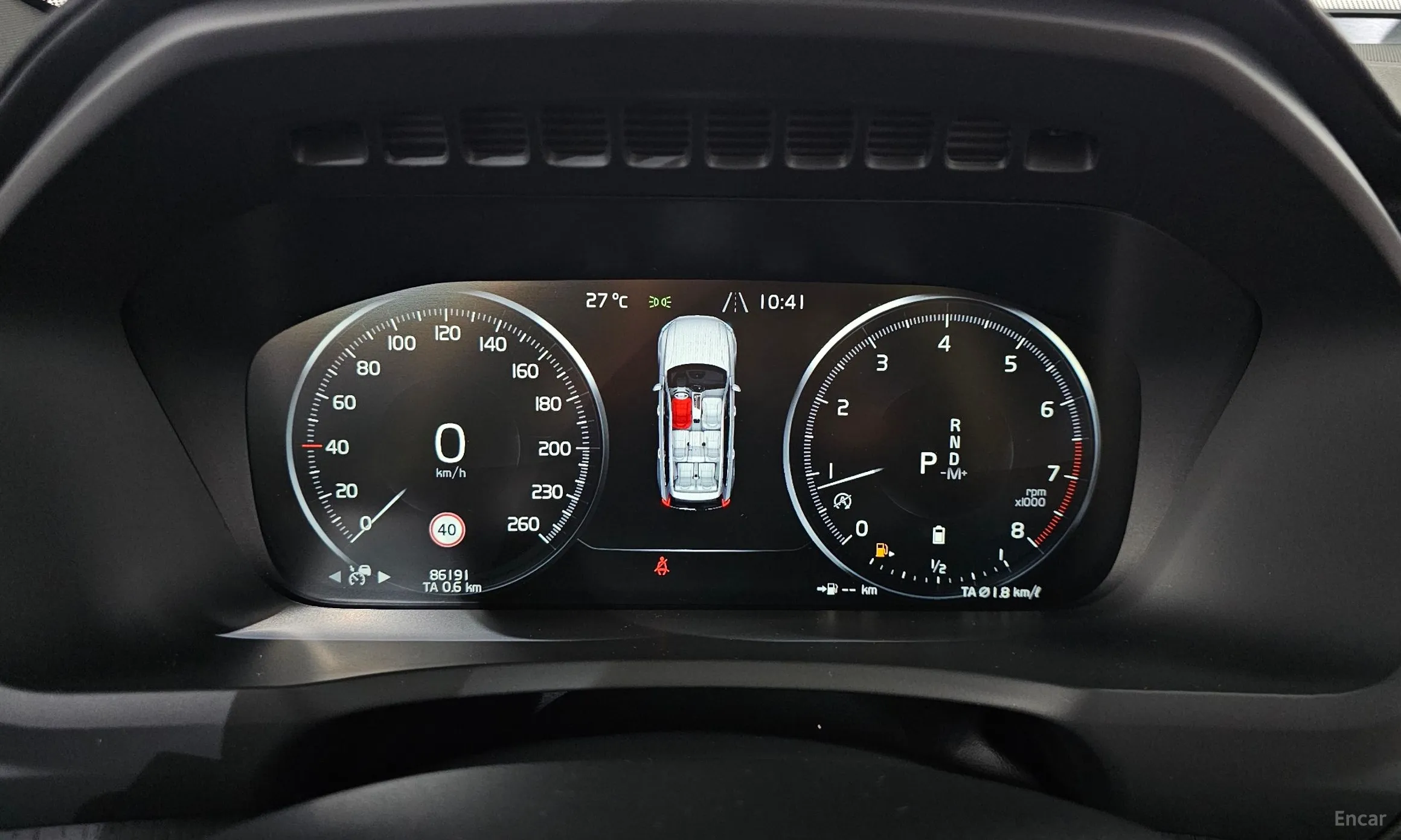 Volvo XC90 Gen 2 превью 8