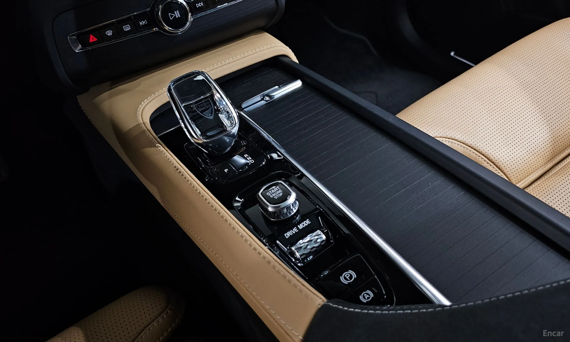 Volvo XC90 Gen 2 превью 9