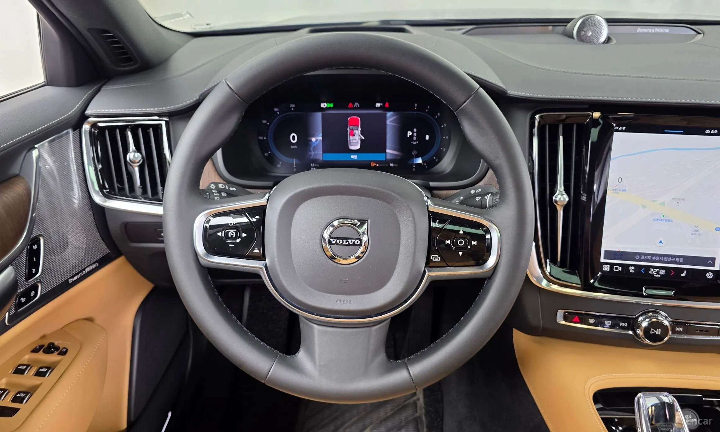 Volvo S90 превью 13