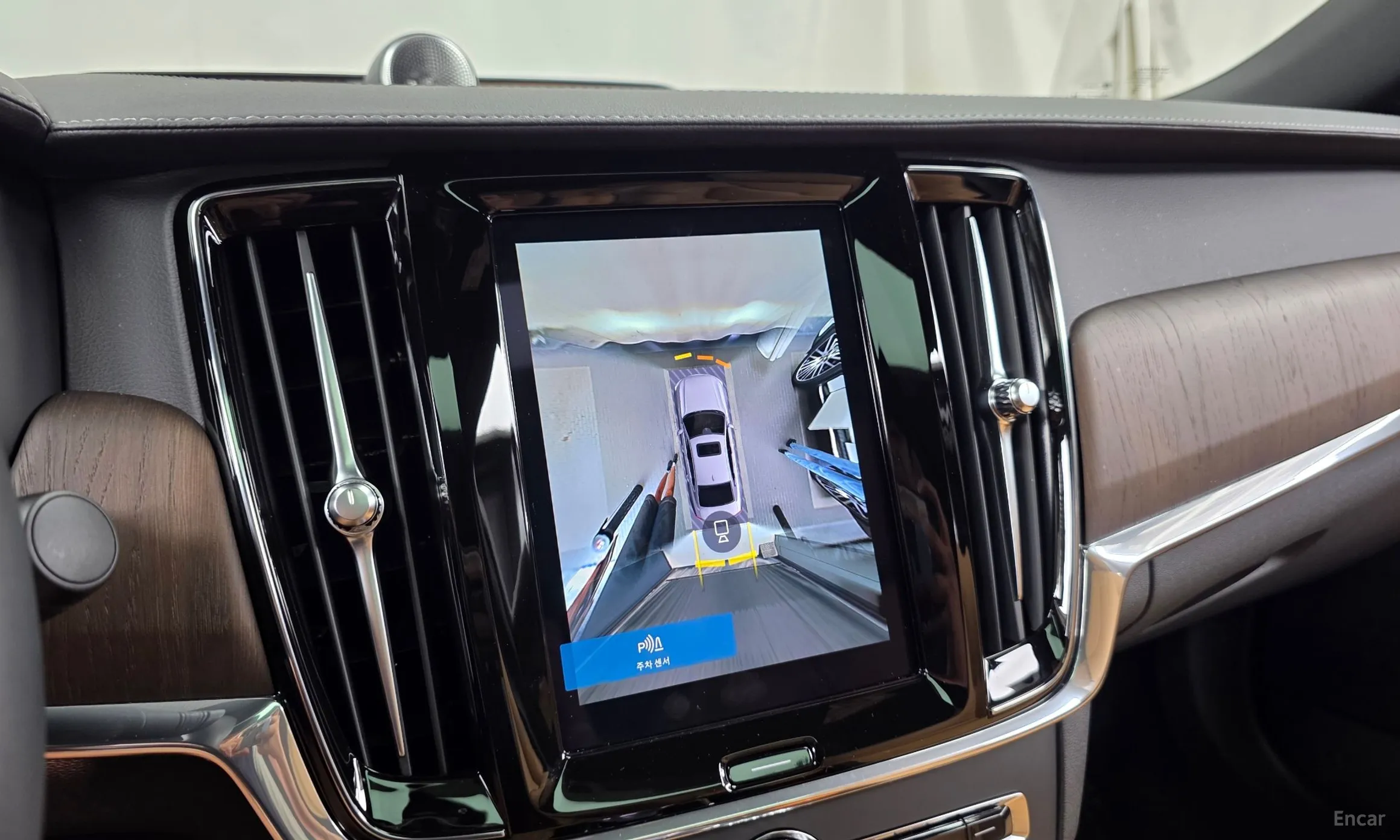 Volvo S90 превью 15