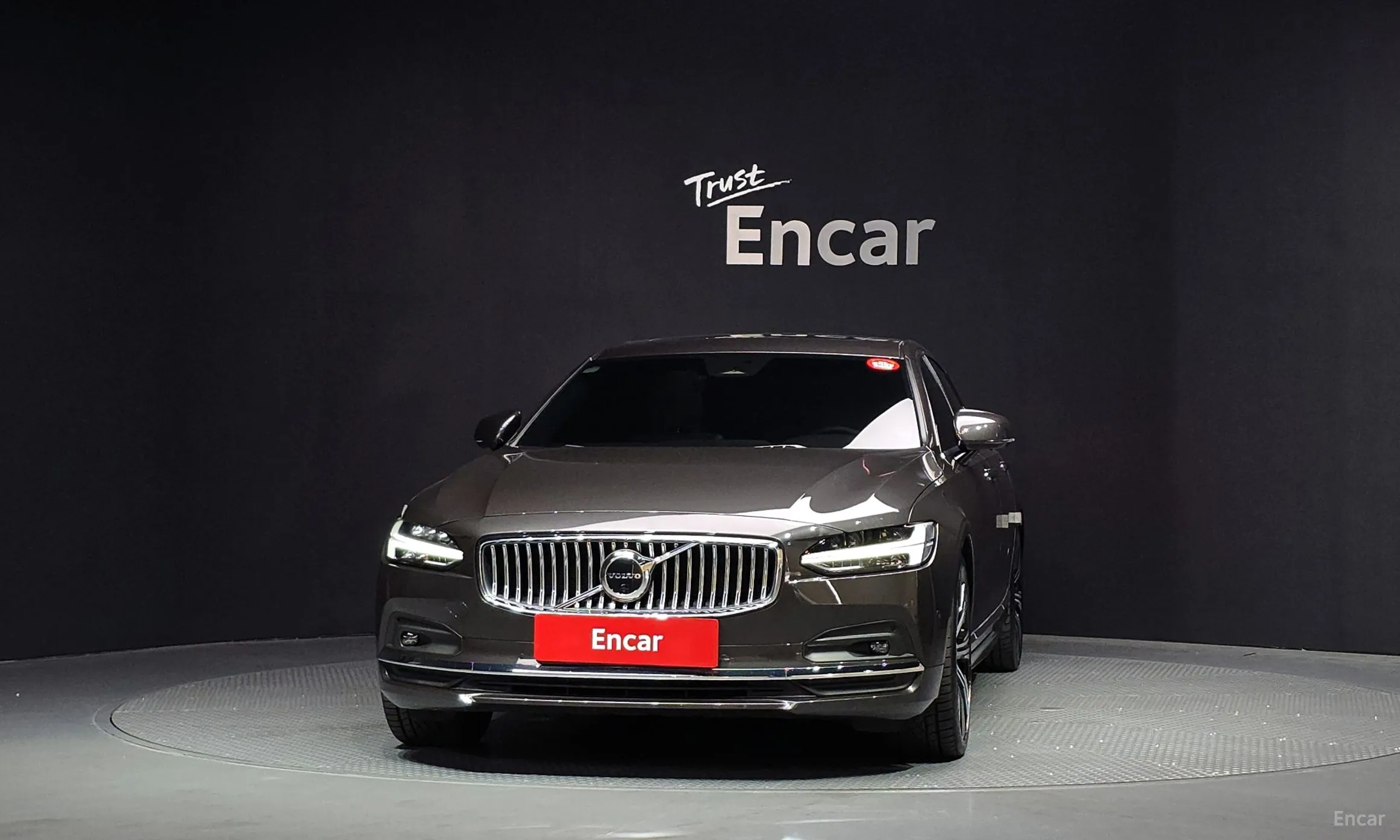 Volvo S90 превью 3