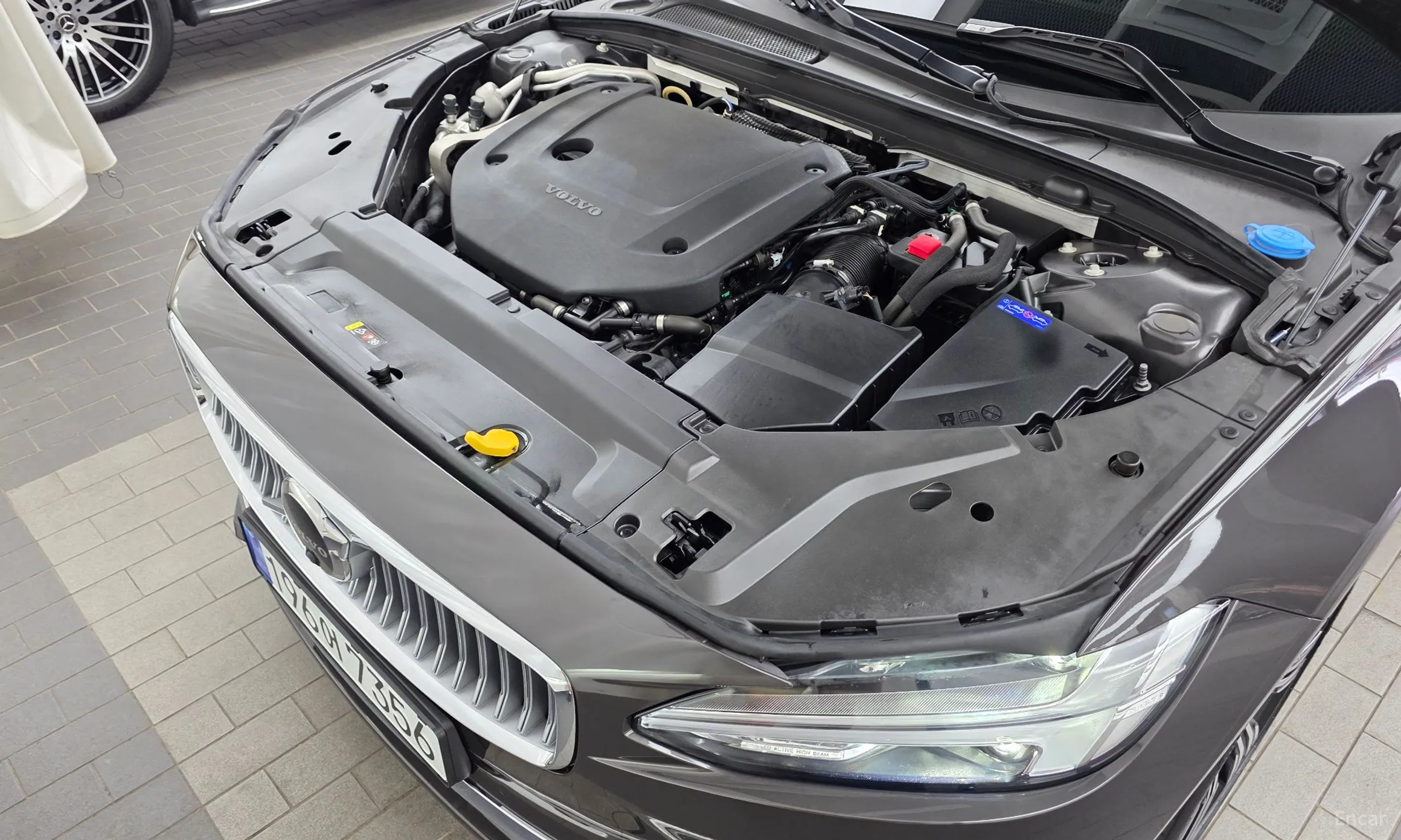 Volvo S90 превью 6