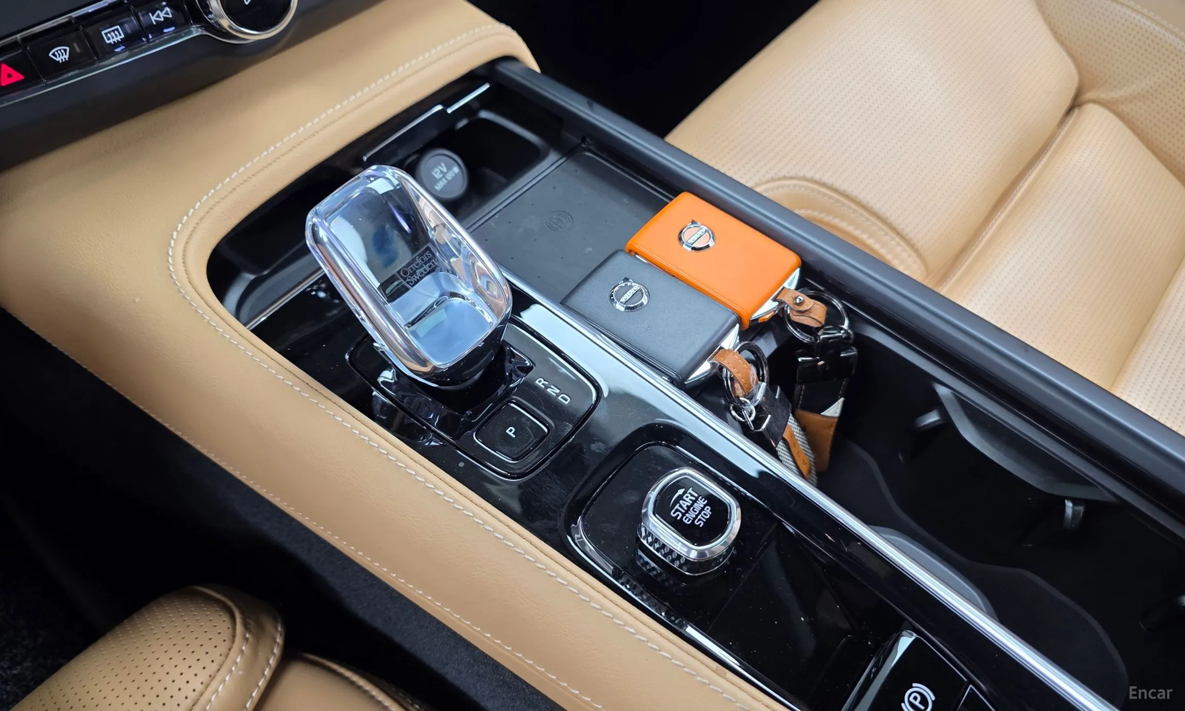 Volvo S90 превью 9