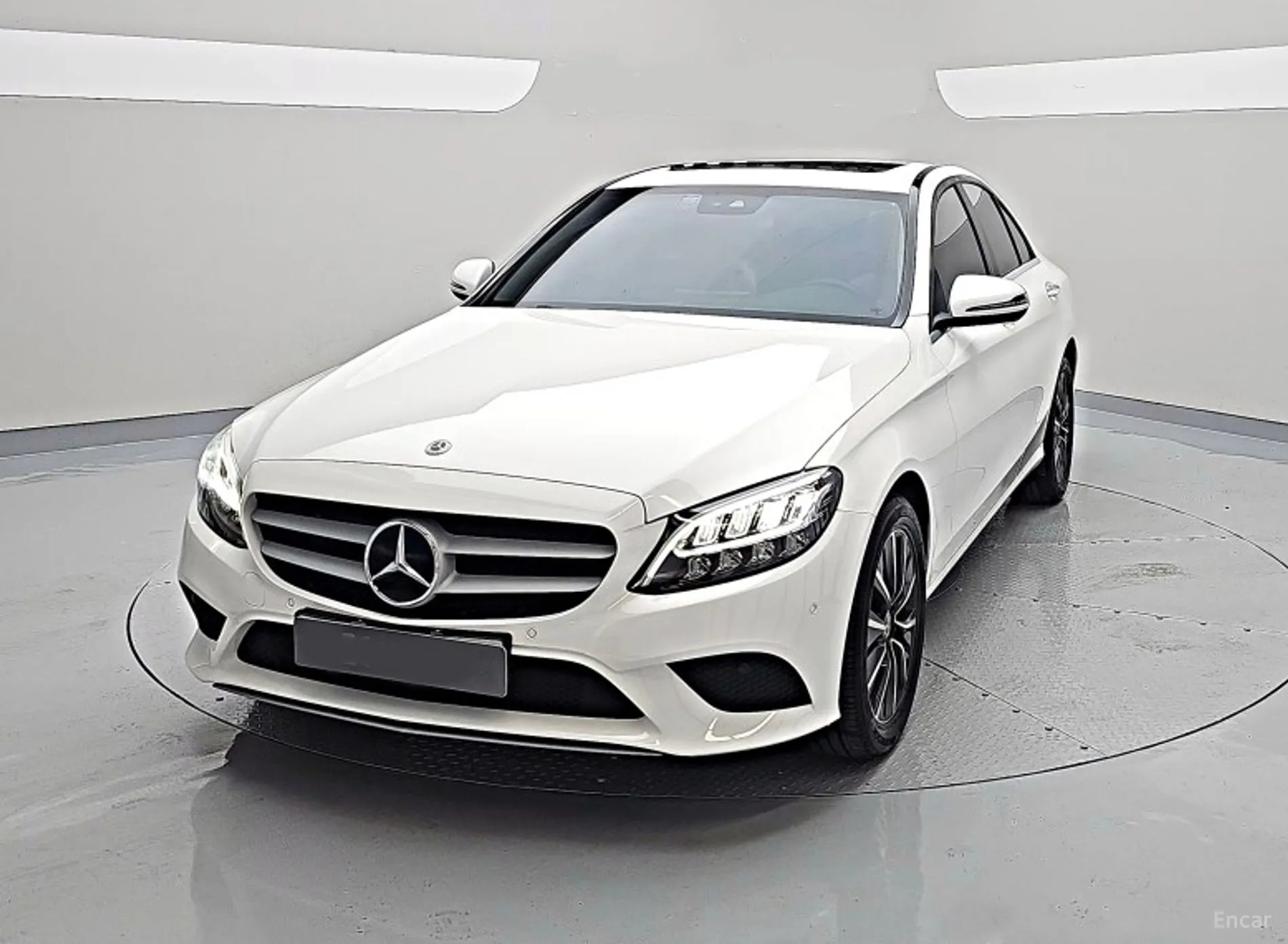 Mercedes Benz C-Class W205
