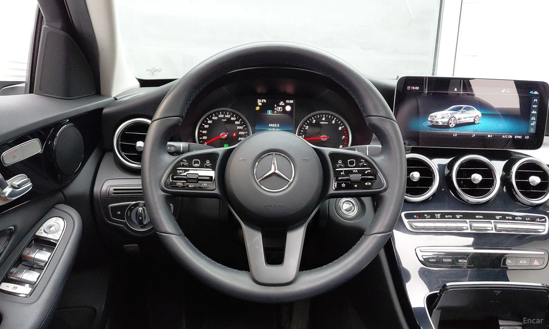 Mercedes Benz C-Class W205 превью 10