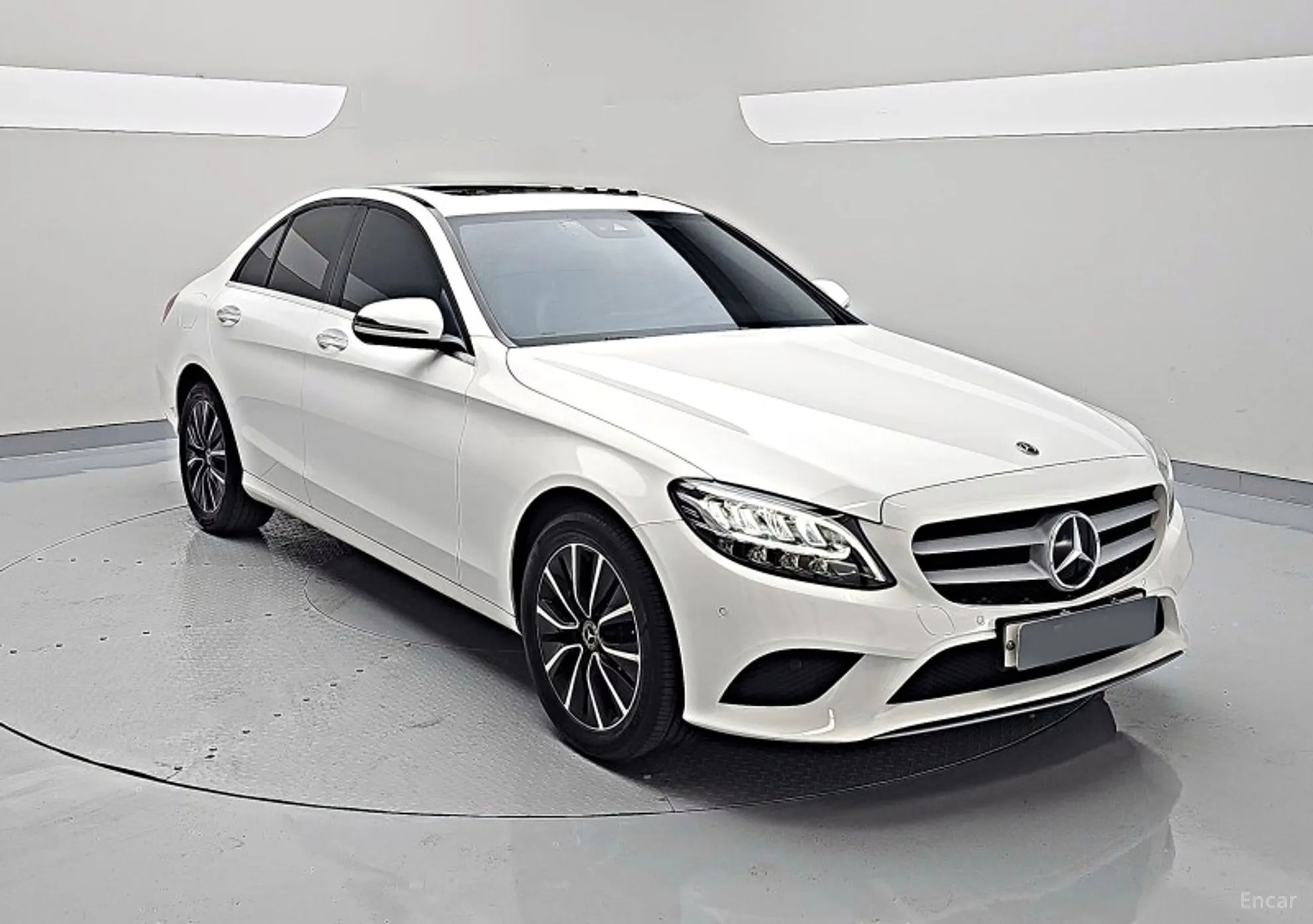 Mercedes Benz C-Class W205
