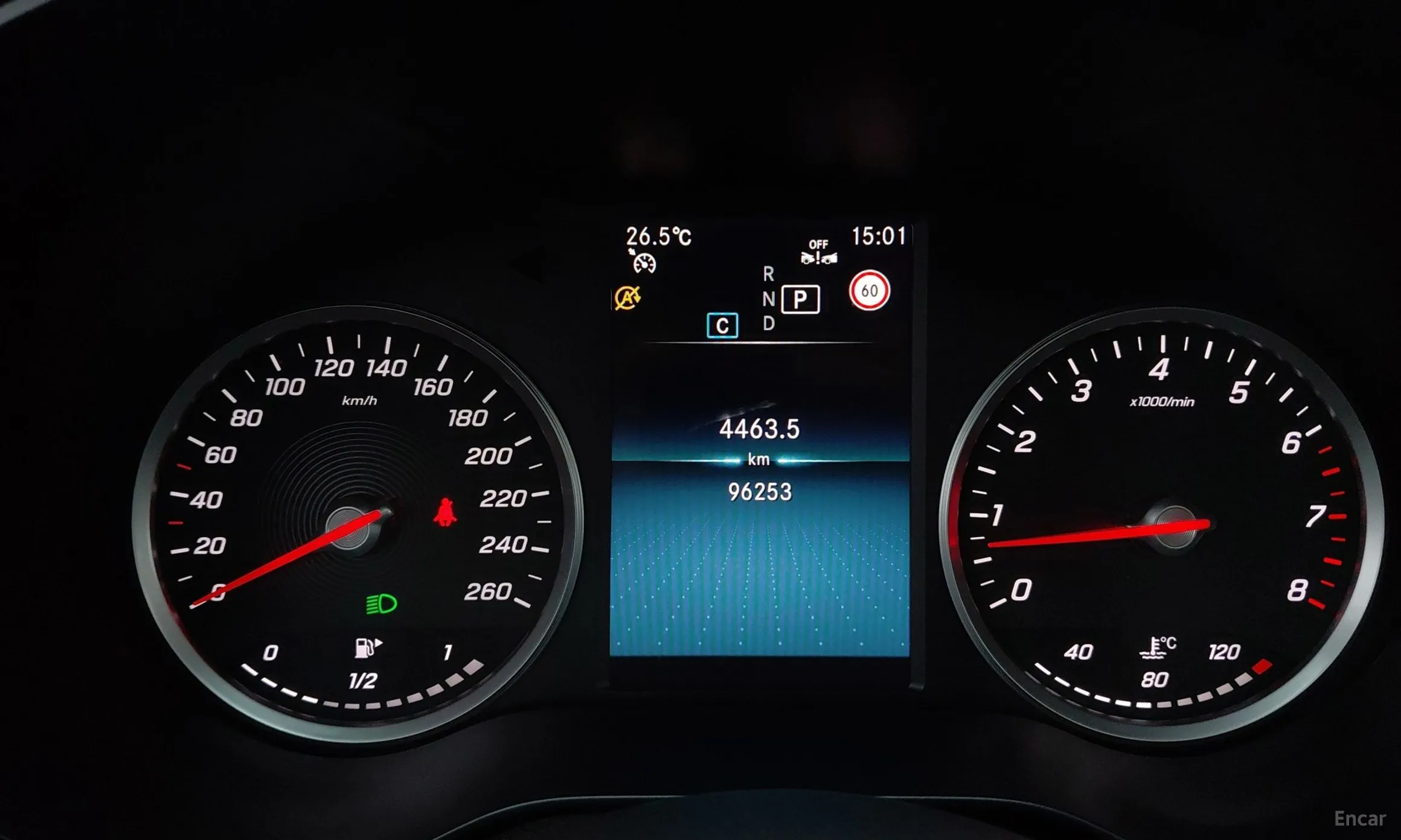 Mercedes Benz C-Class W205 превью 16