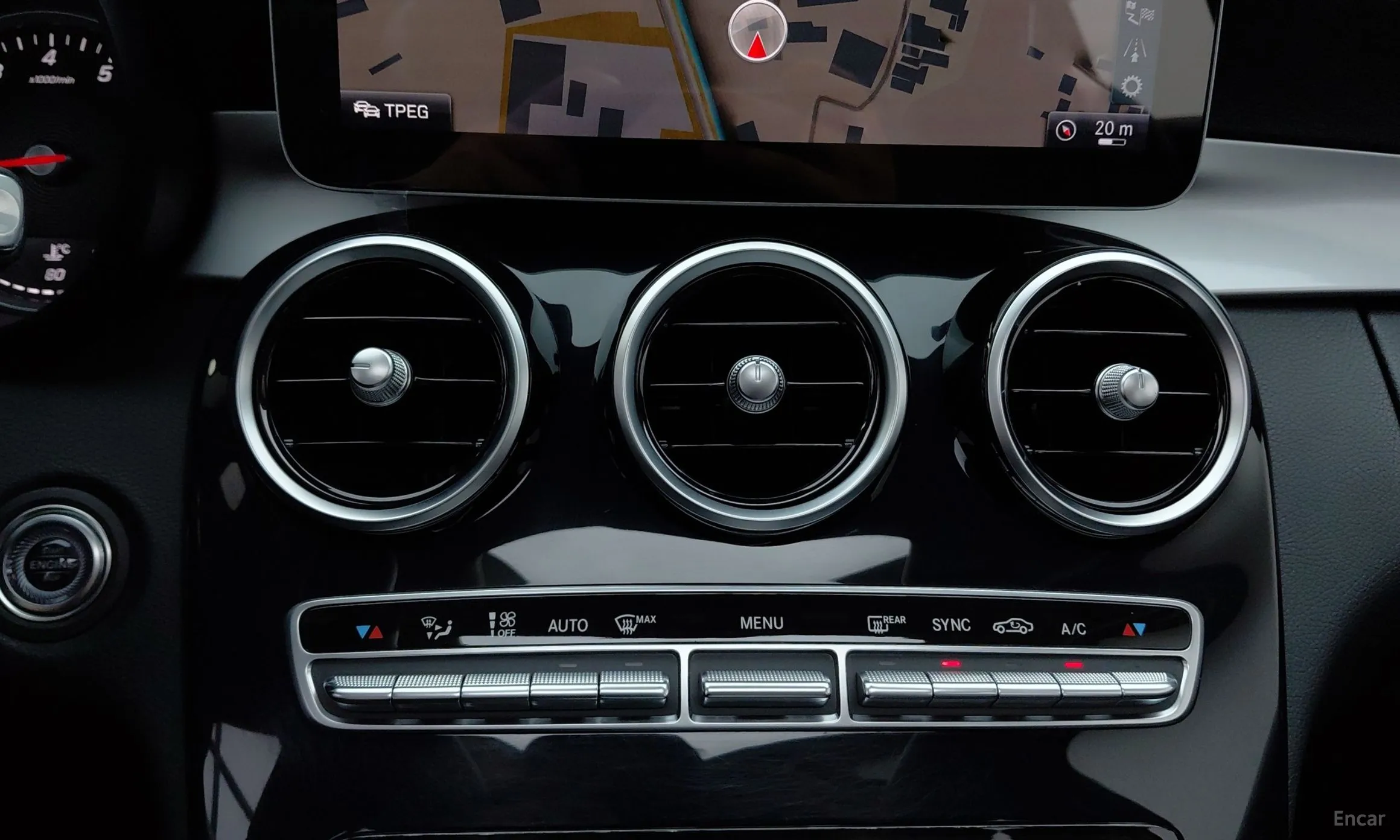 Mercedes Benz C-Class W205 превью 18