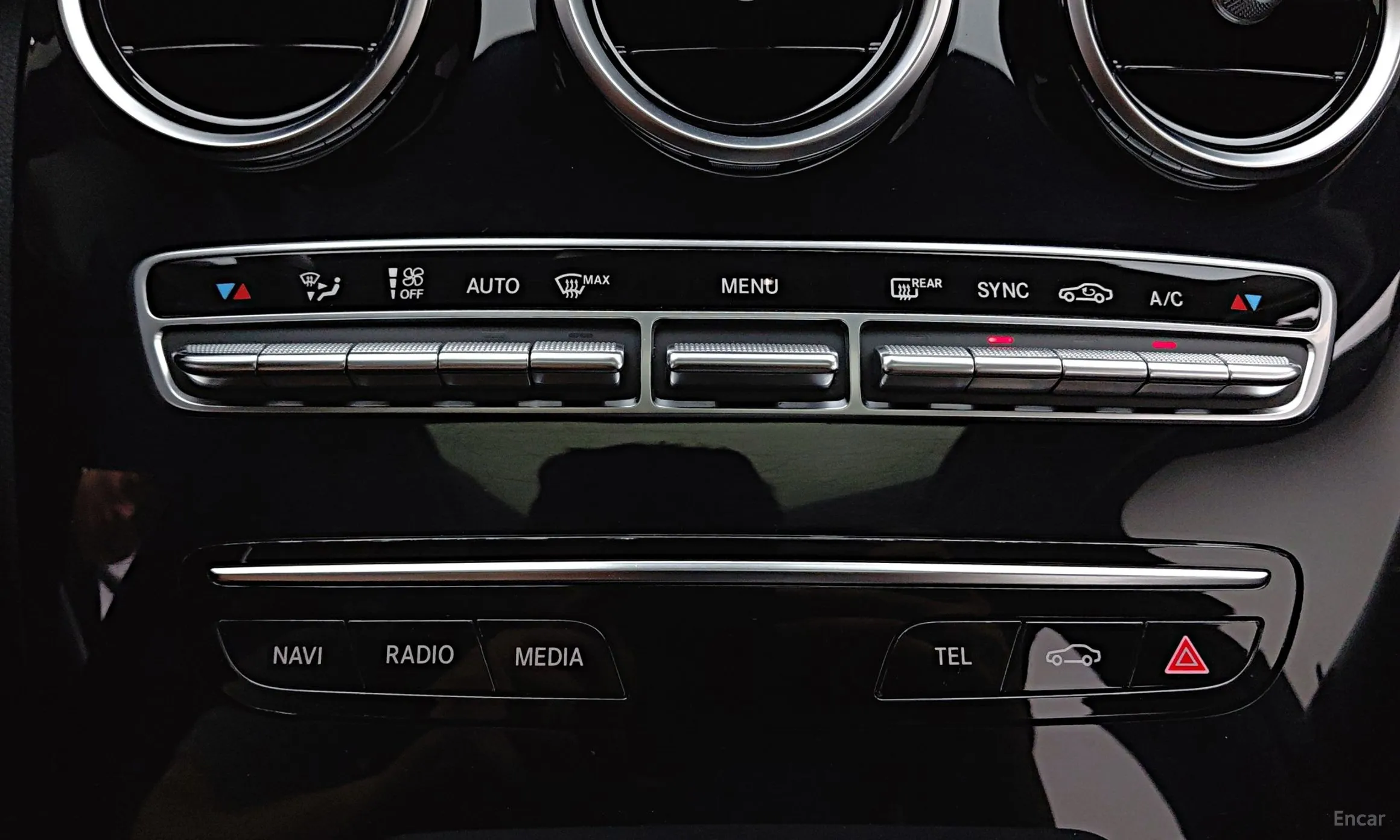 Mercedes Benz C-Class W205 превью 19