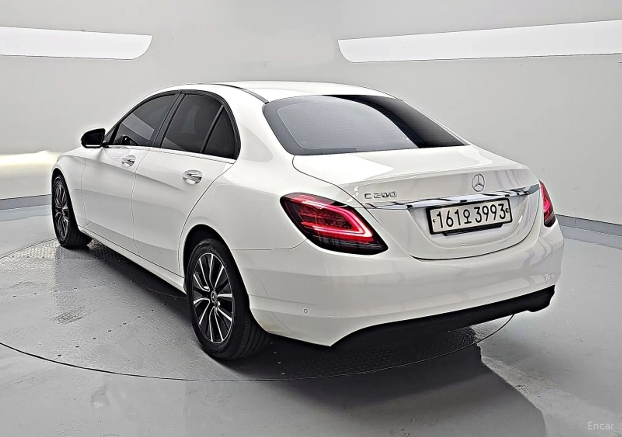 Mercedes Benz C-Class W205 превью 3