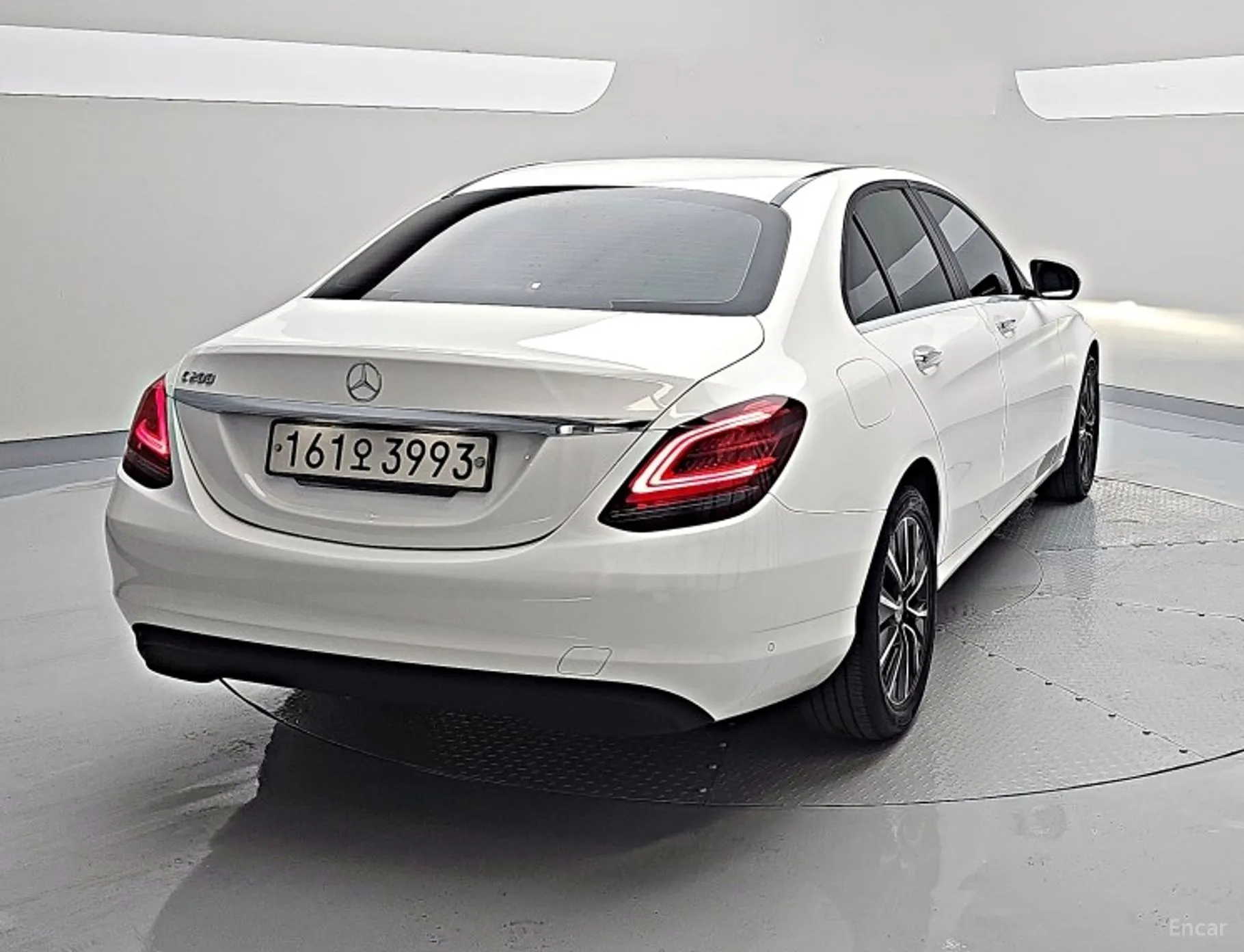 Mercedes Benz C-Class W205 превью 4