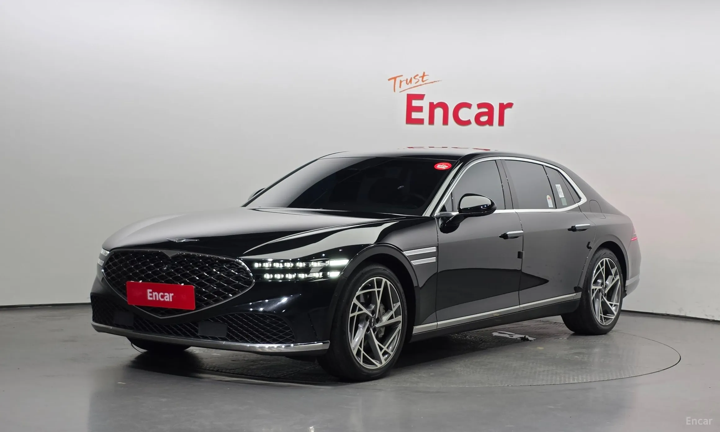 Genesis G90 (RS4) превью 1