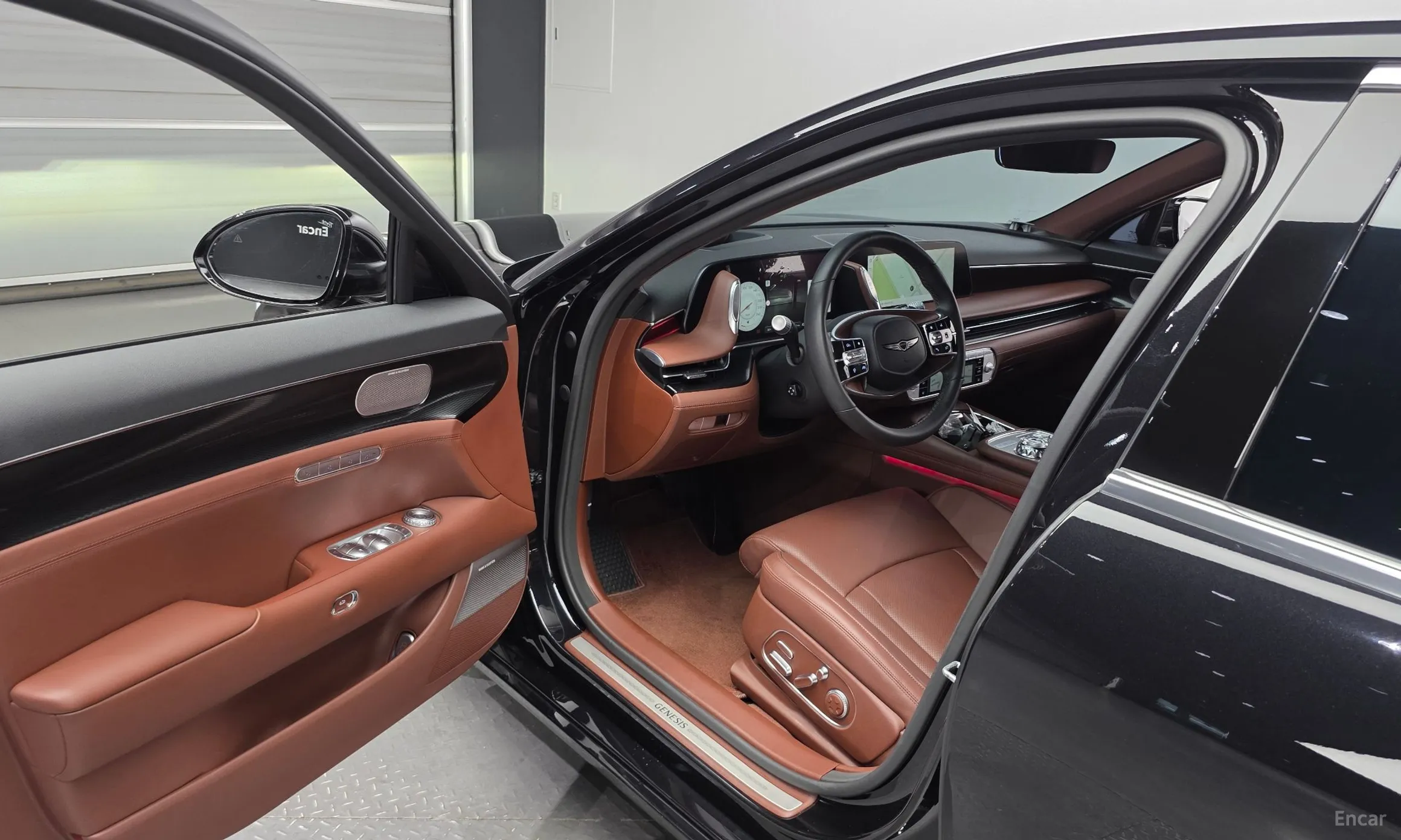Genesis G90 (RS4) превью 10