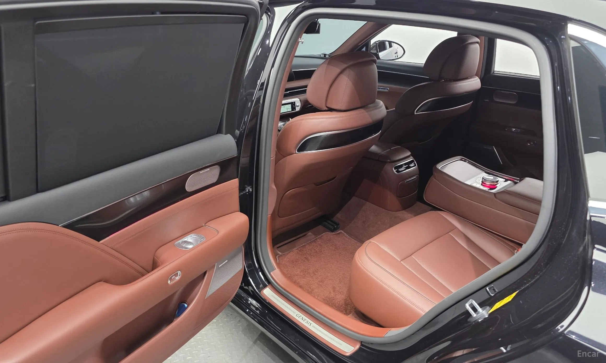 Genesis G90 (RS4) превью 11