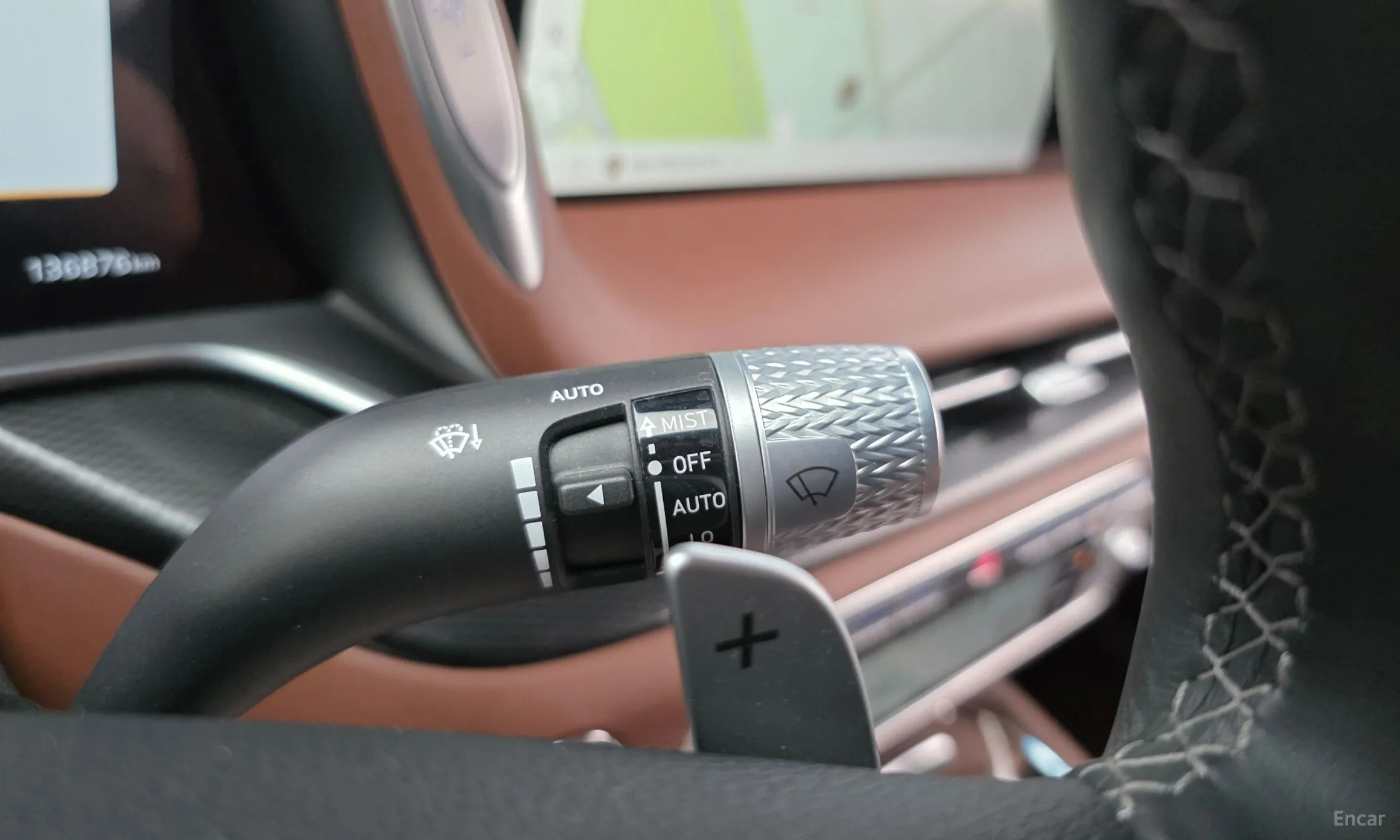 Genesis G90 (RS4) превью 14