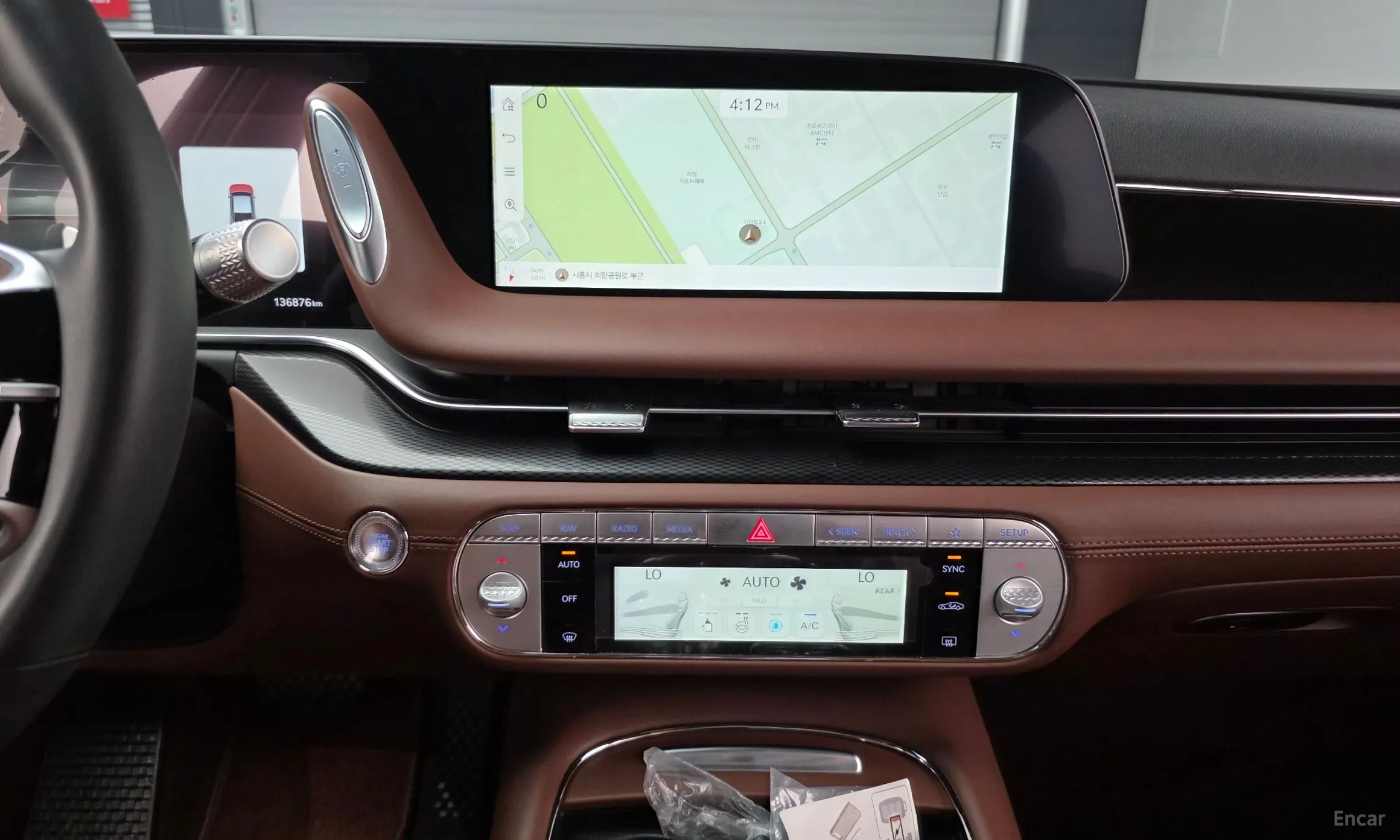 Genesis G90 (RS4) превью 18