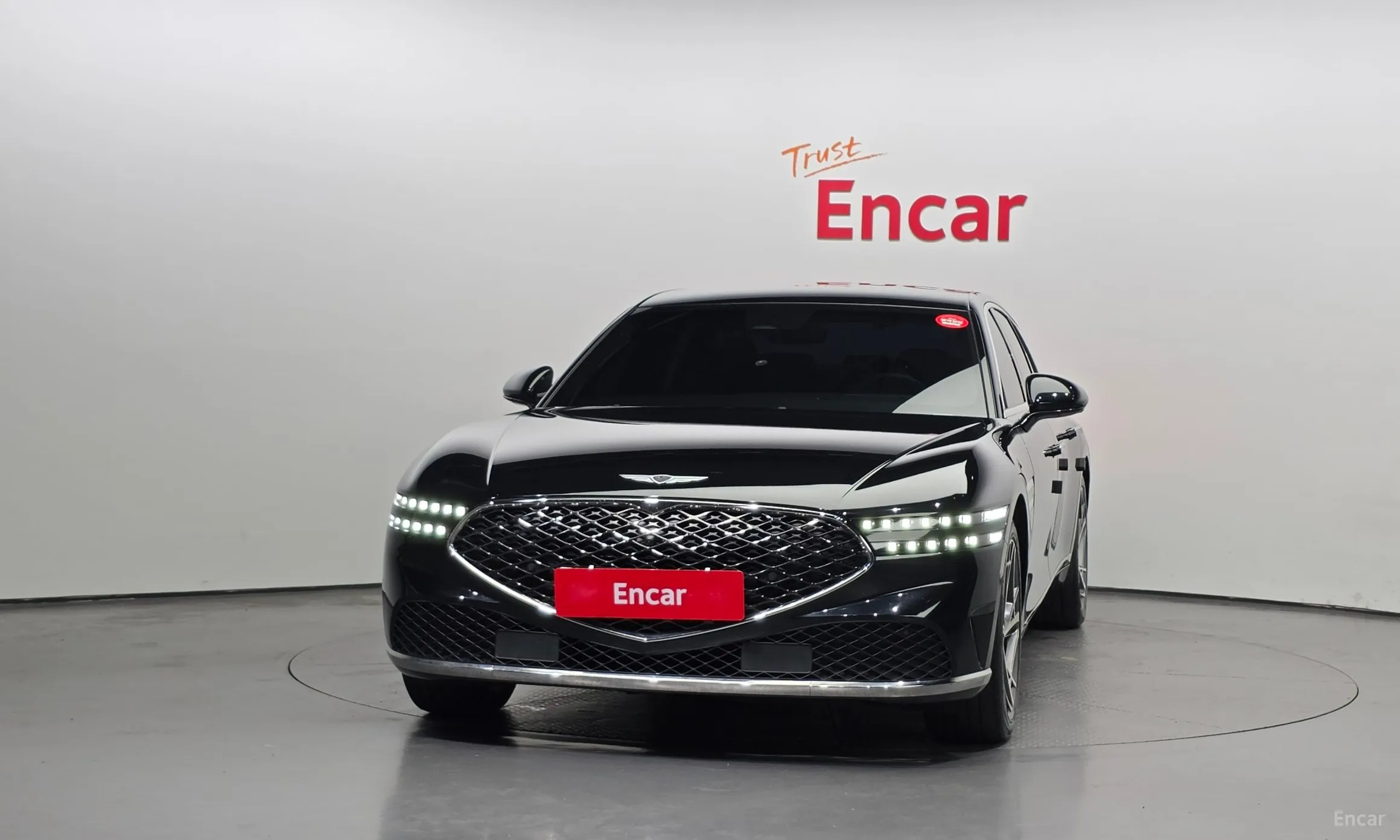Genesis G90 (RS4) превью 3