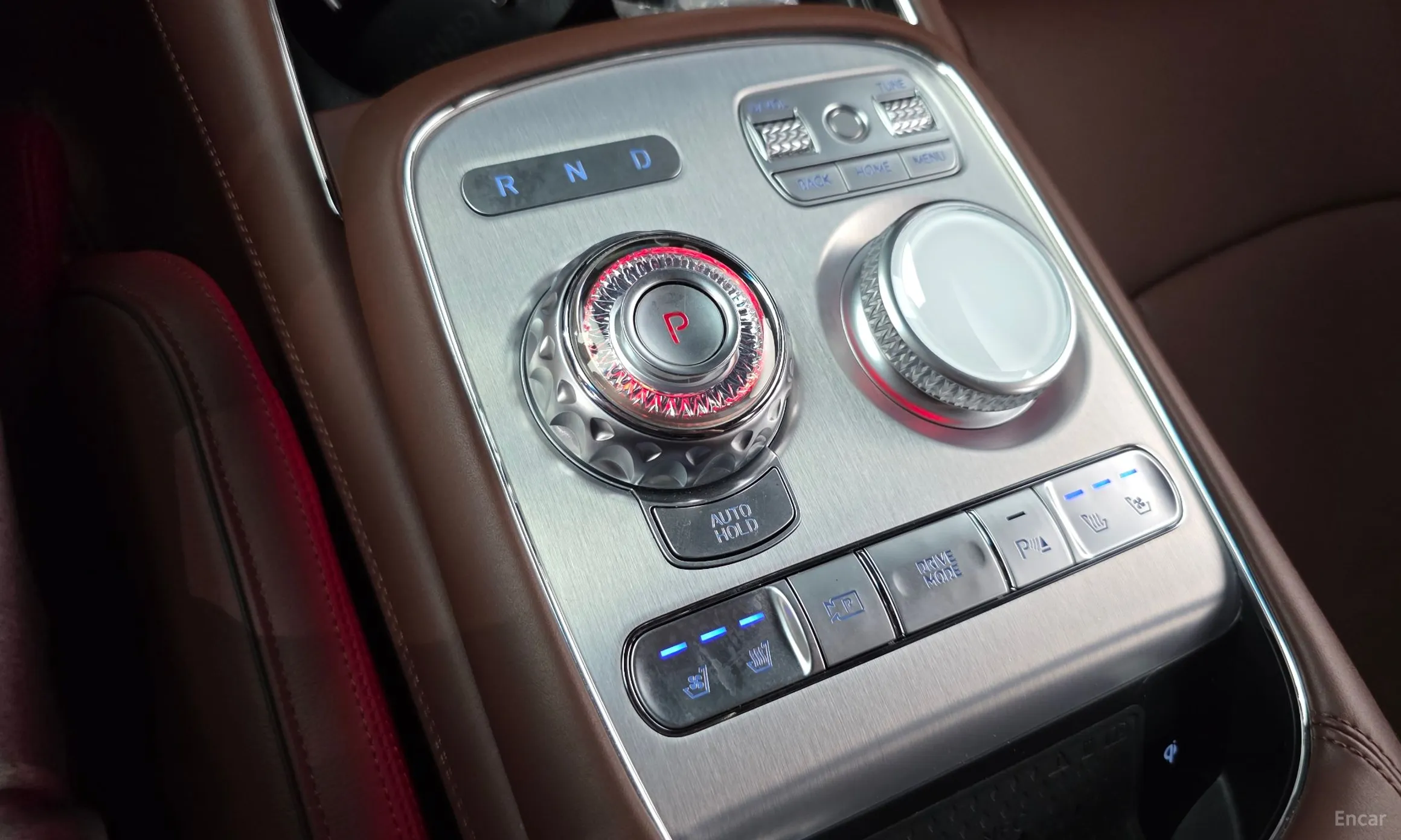Genesis G90 (RS4) превью 9