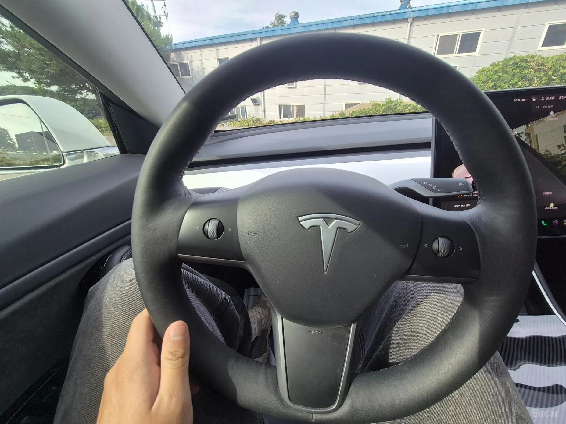 Tesla Model 3 превью 13