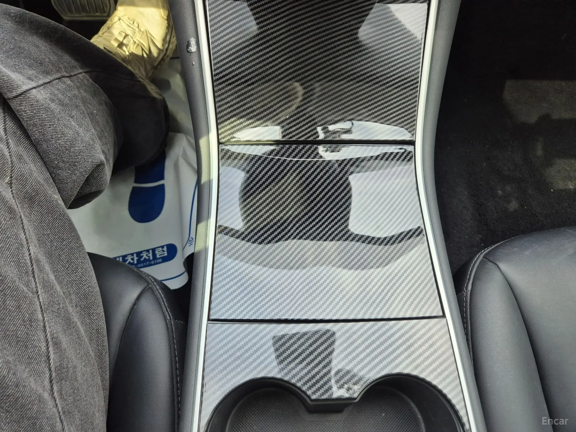 Tesla Model 3 превью 16