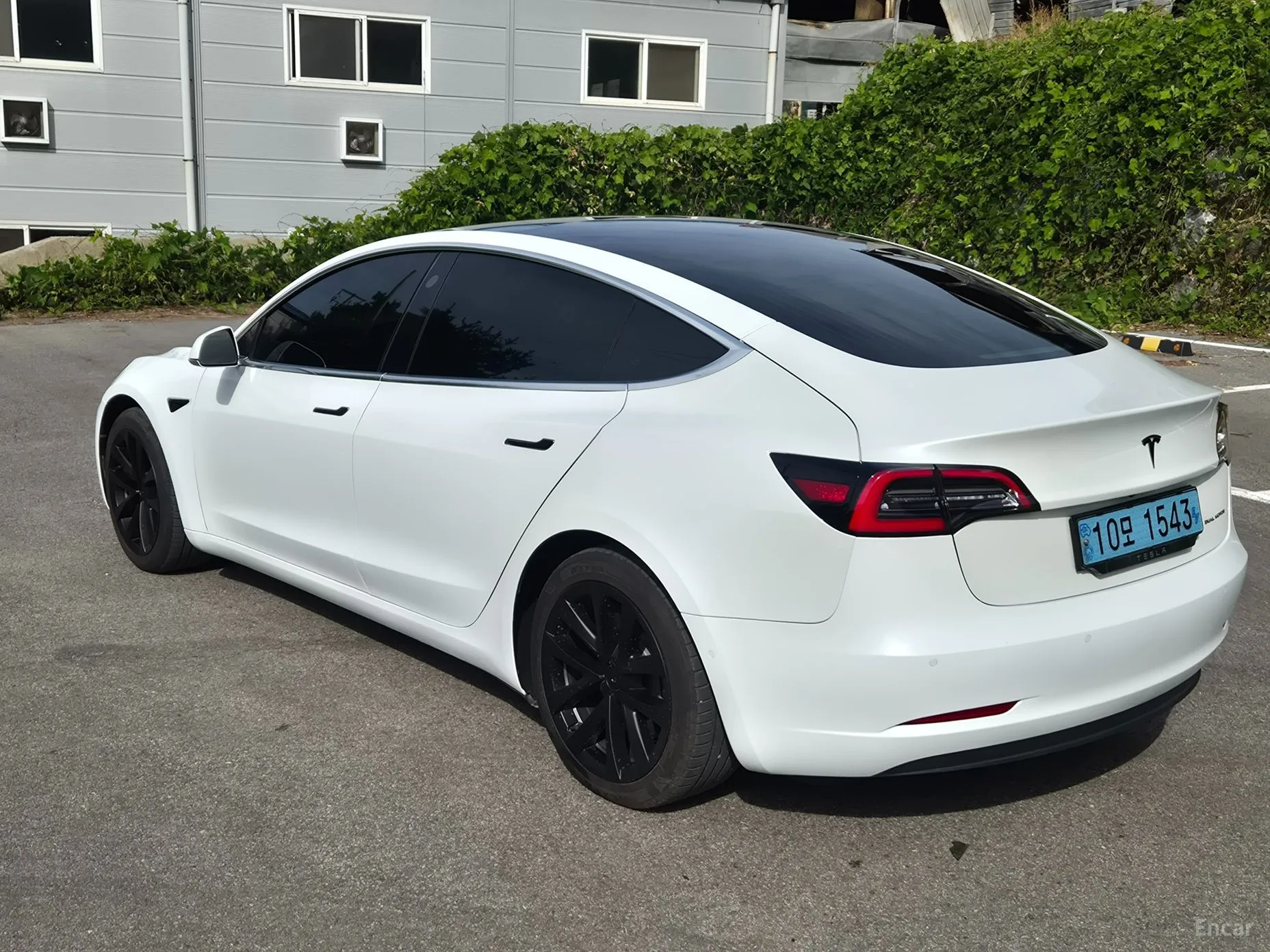 Tesla Model 3 превью 5