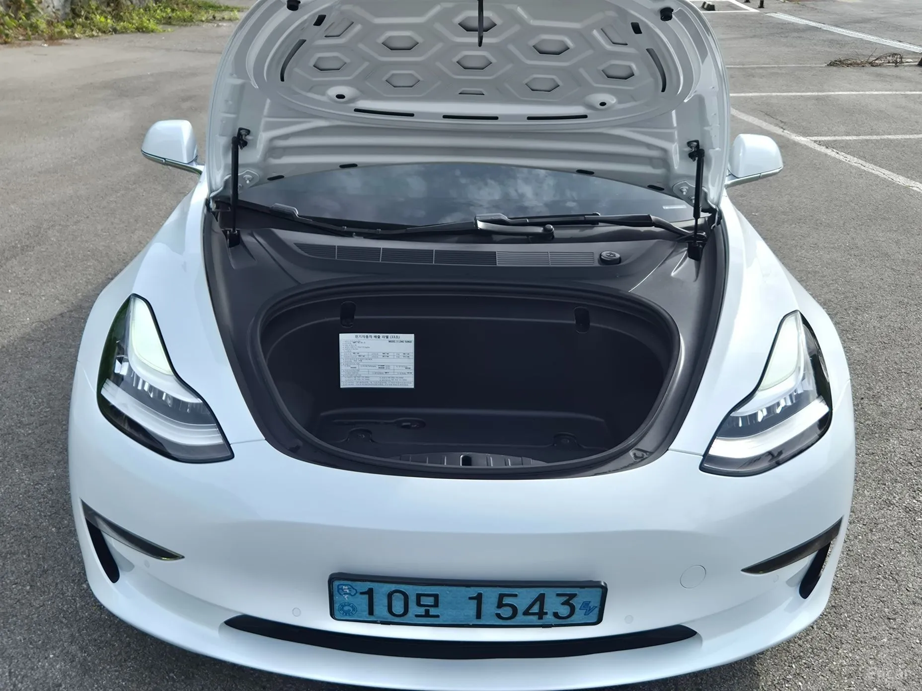 Tesla Model 3 превью 6