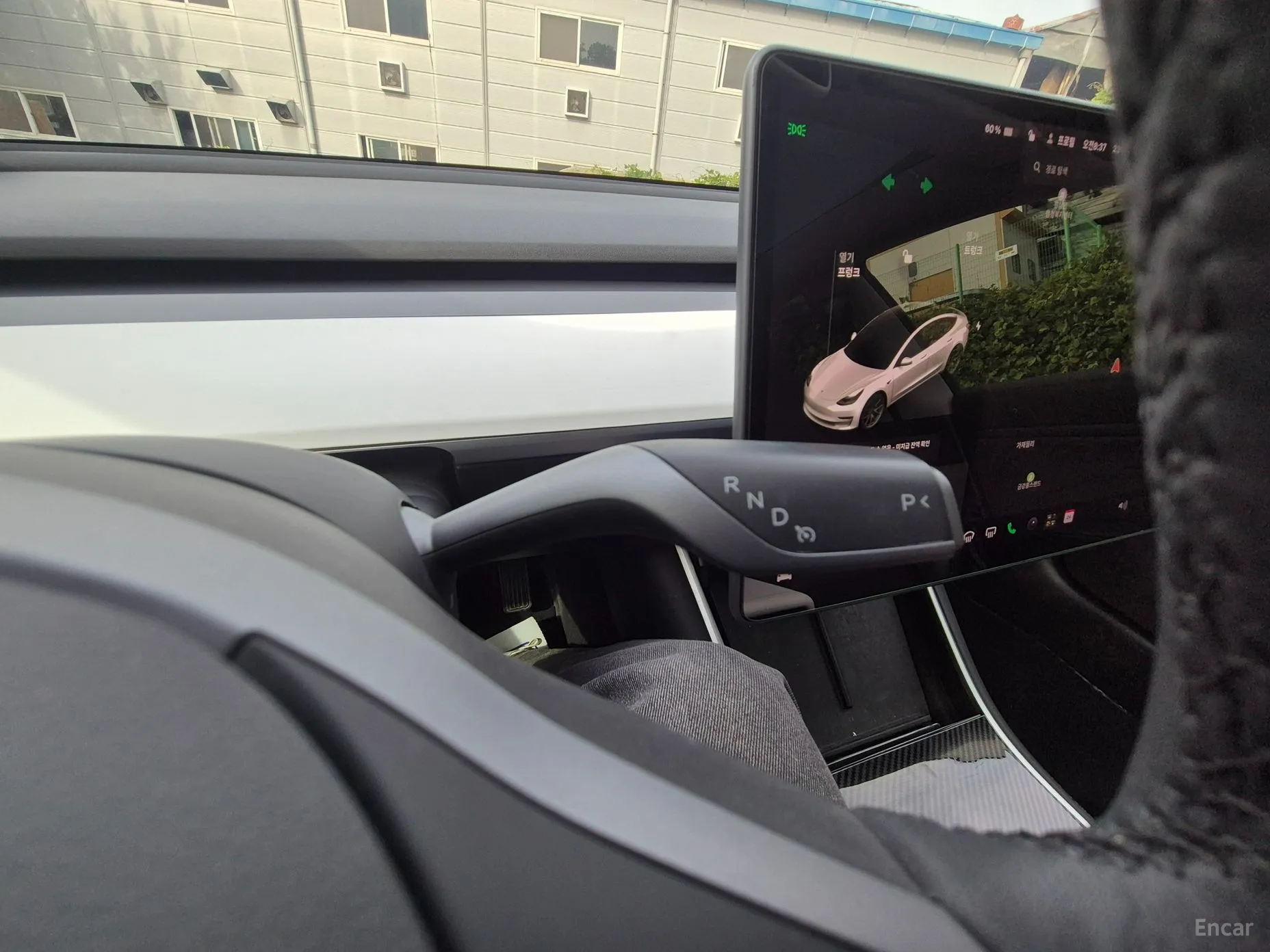 Tesla Model 3 превью 9
