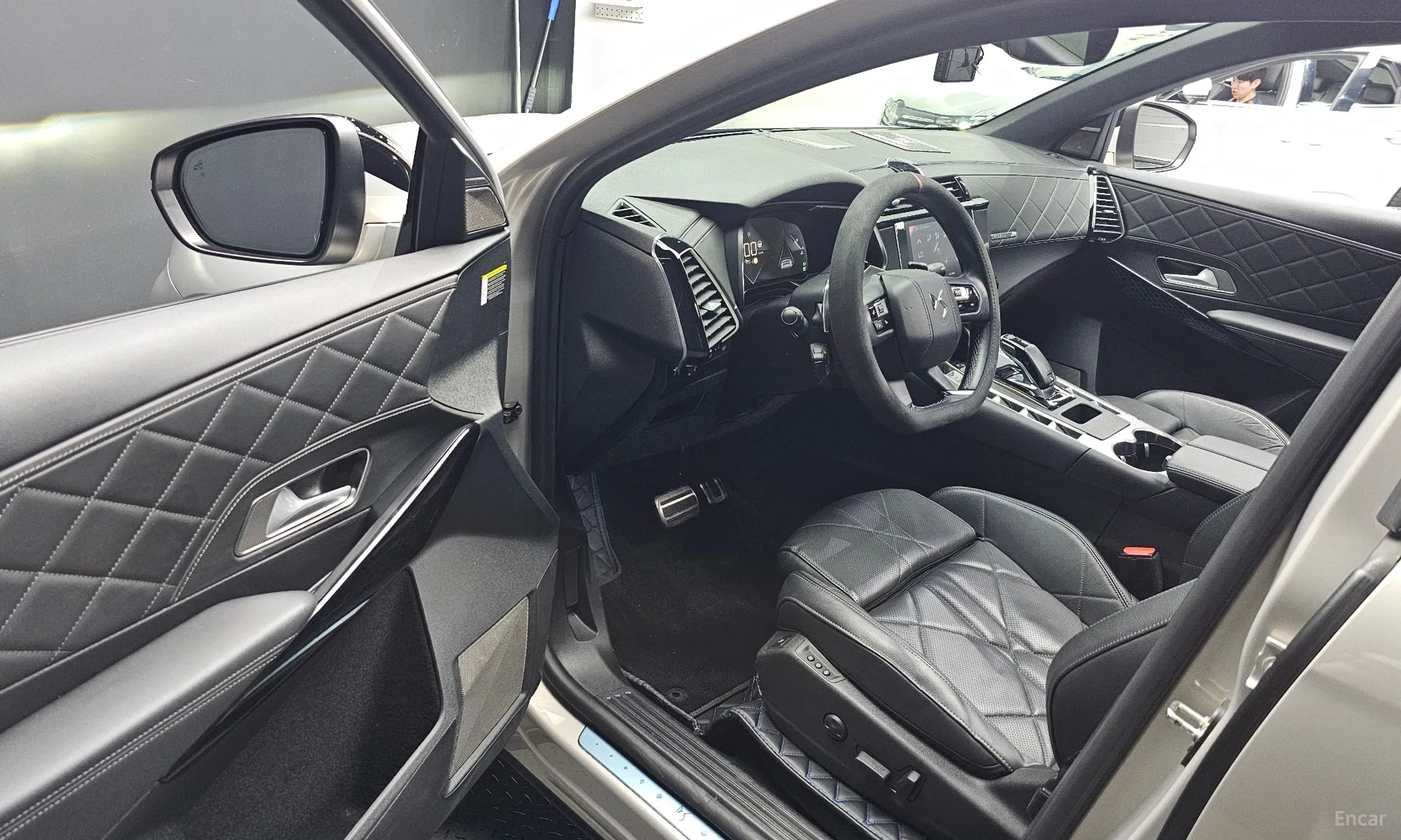 Citroën/DS DS7 Cross Bag превью 10