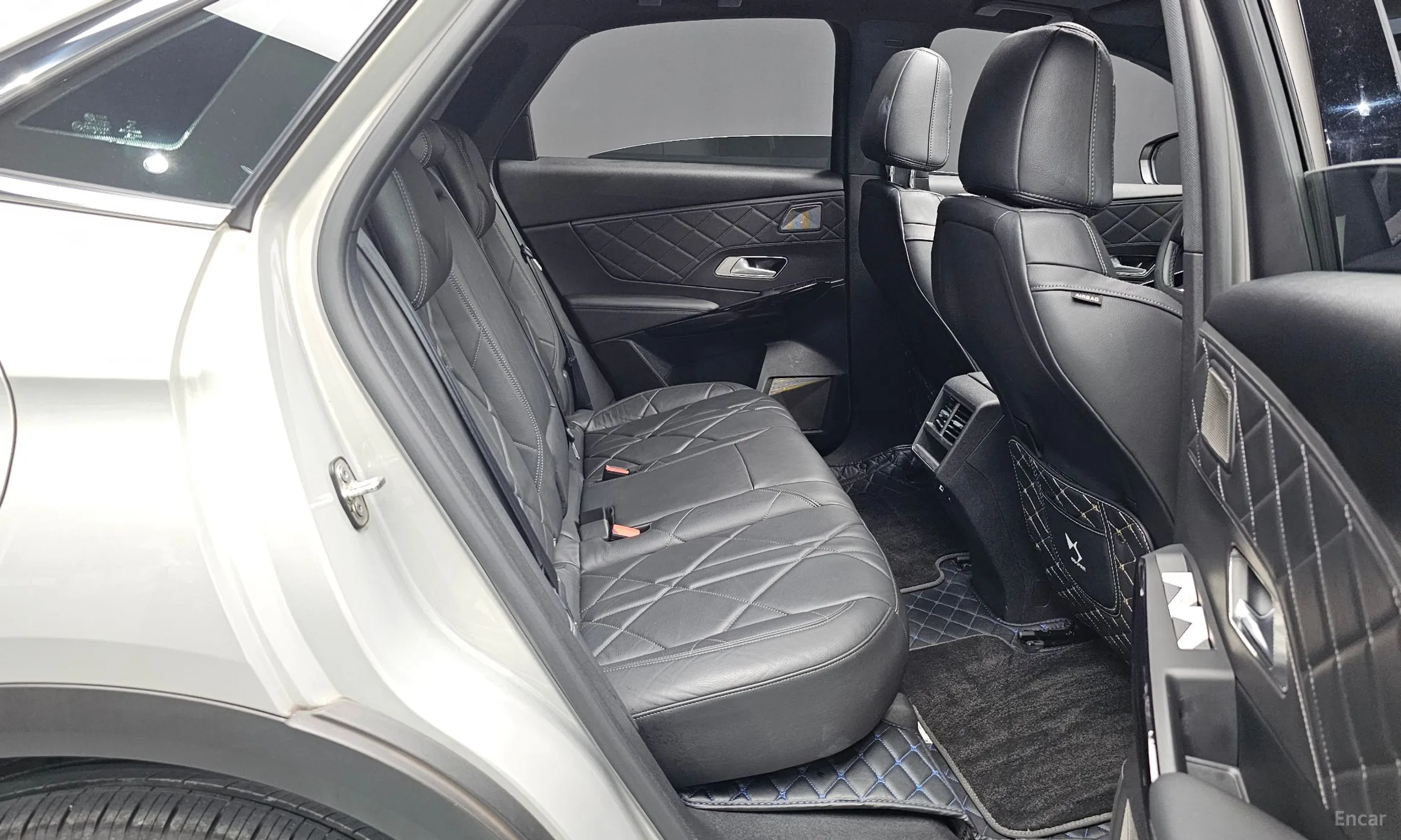 Citroën/DS DS7 Cross Bag превью 11