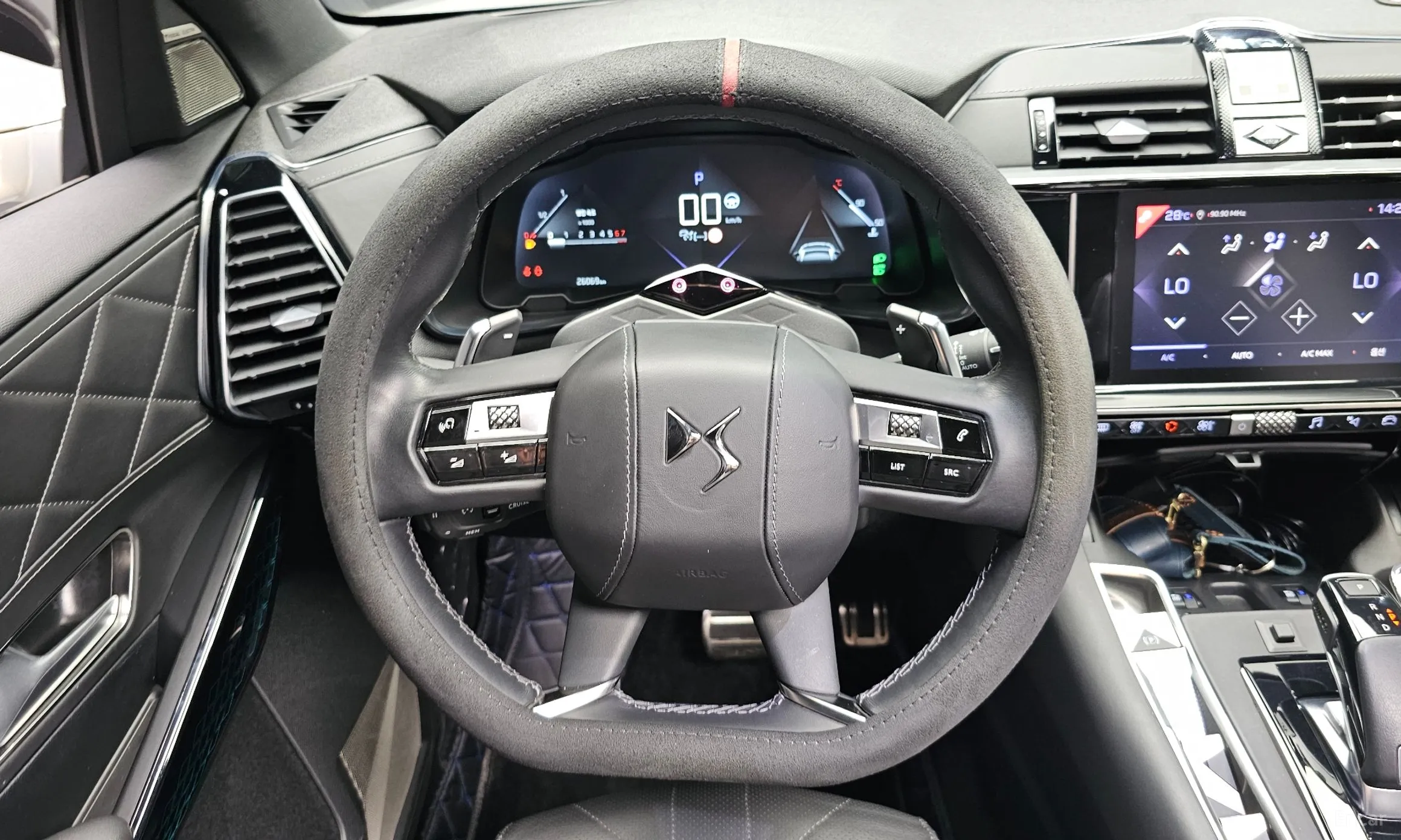 Citroën/DS DS7 Cross Bag превью 16