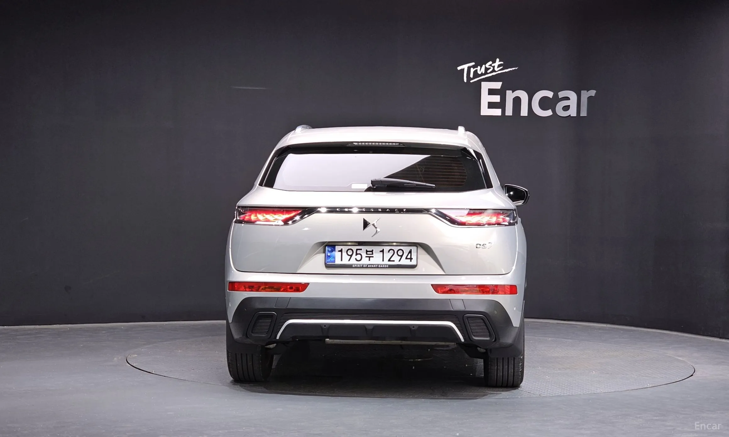 Citroën/DS DS7 Cross Bag превью 4