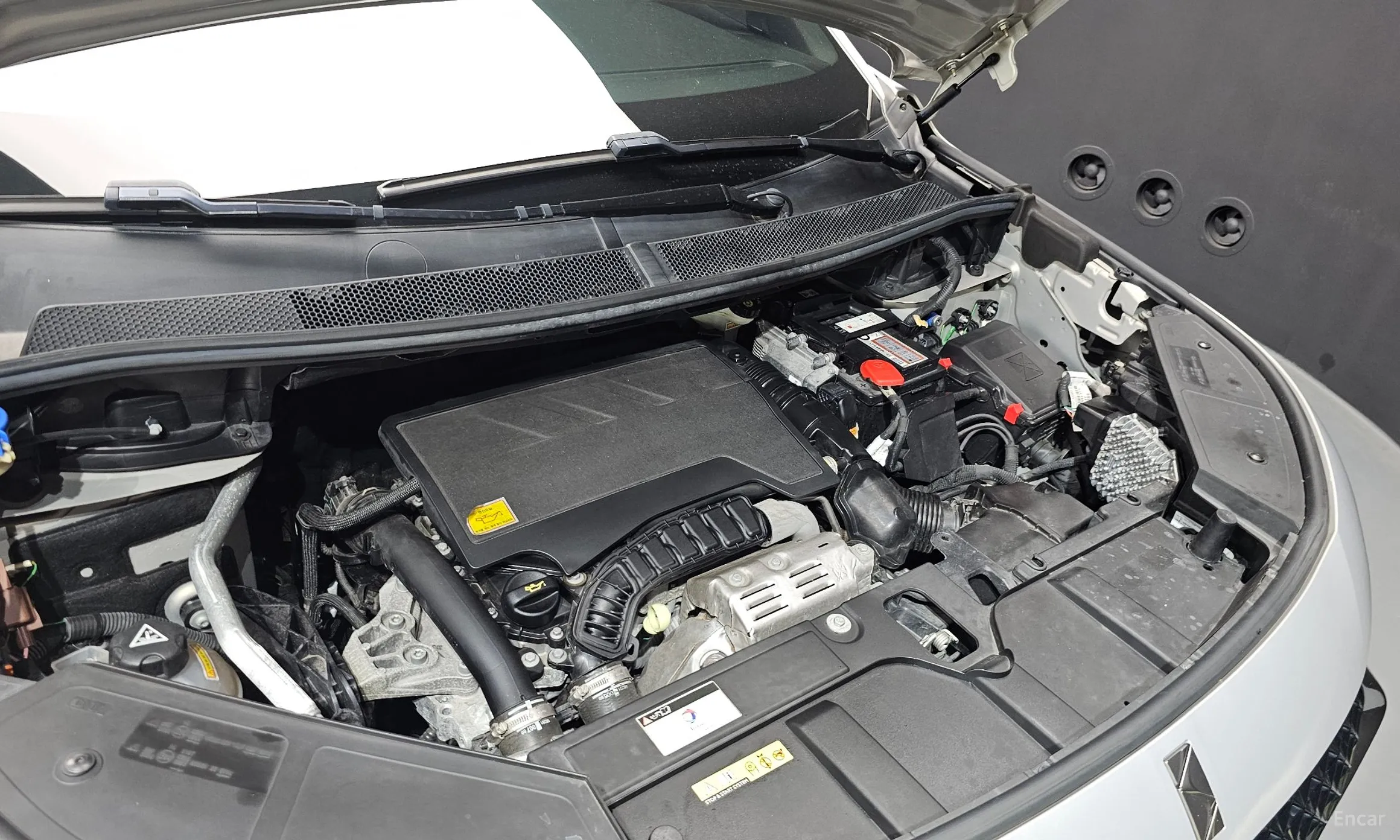 Citroën/DS DS7 Cross Bag превью 6