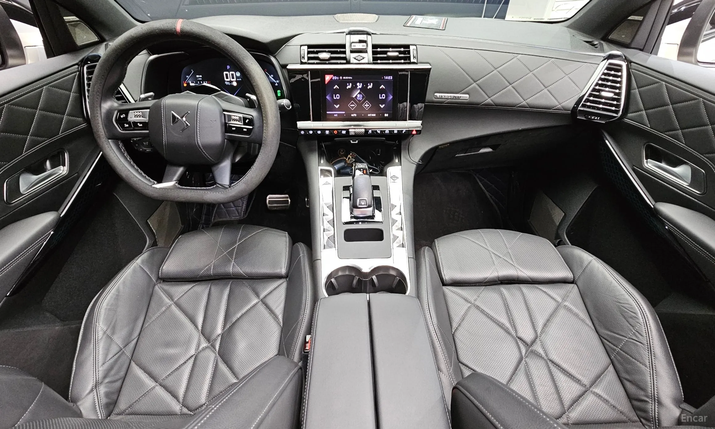 Citroën/DS DS7 Cross Bag превью 7