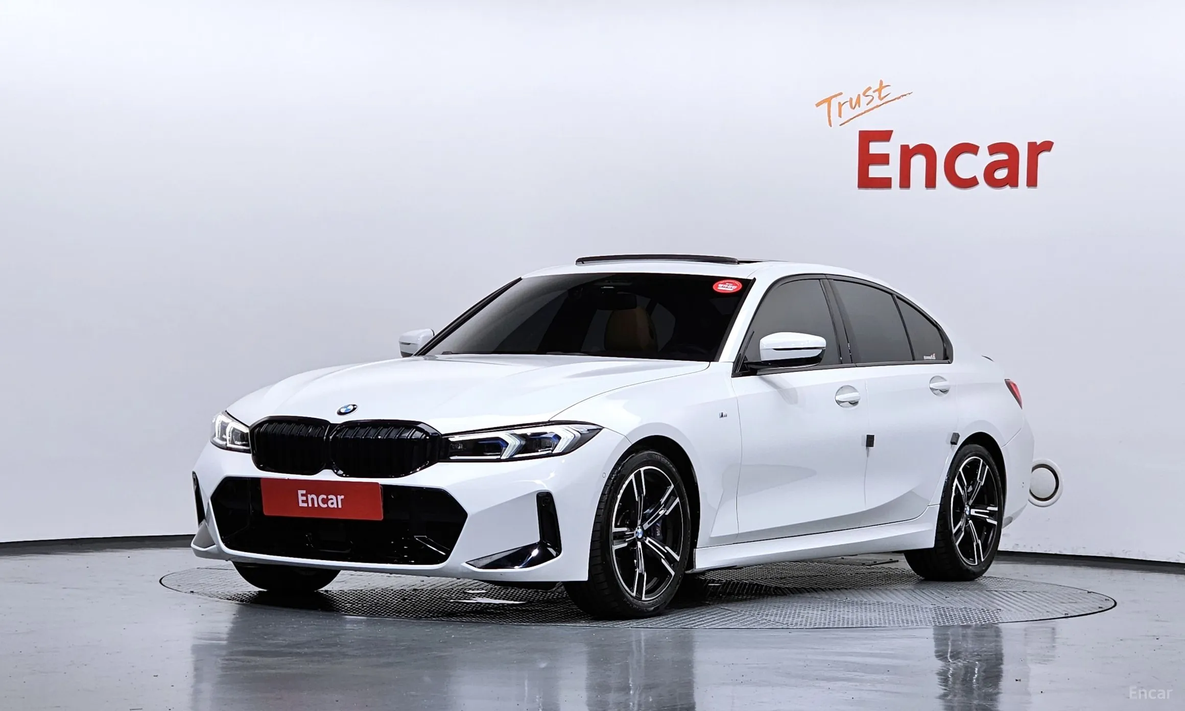 BMW 3 Series (G20)