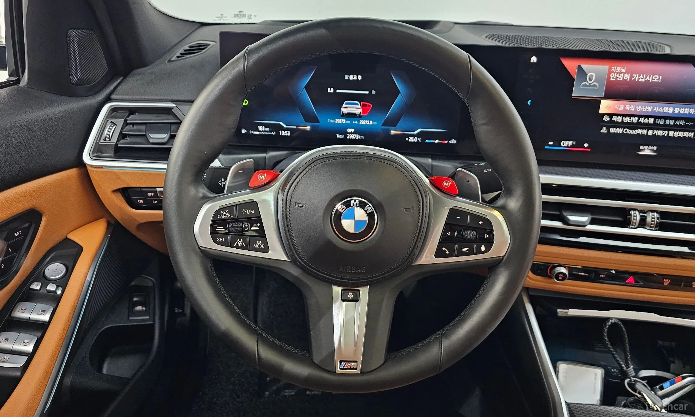 BMW 3 Series (G20) превью 13