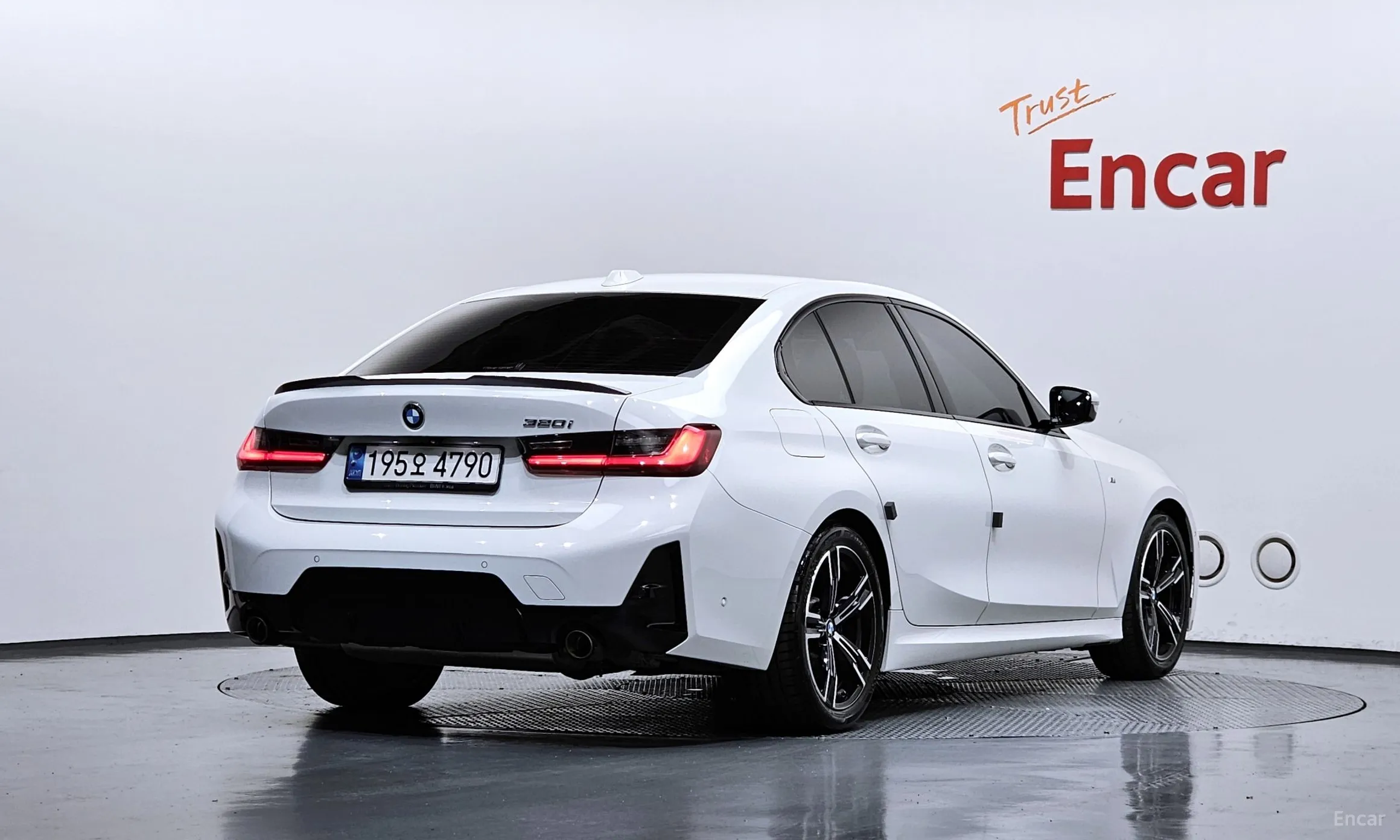 BMW 3 Series (G20)