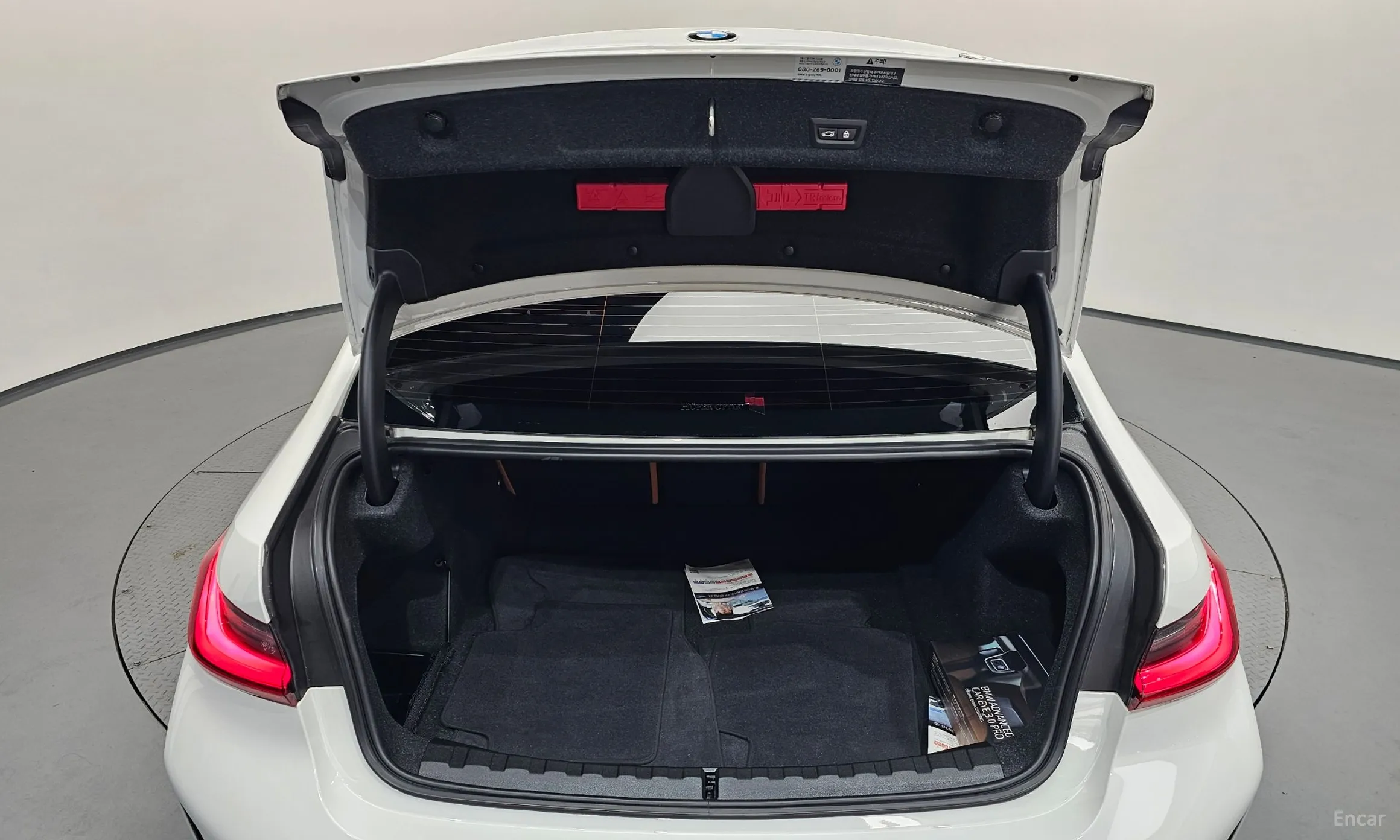 BMW 3 Series (G20) превью 20