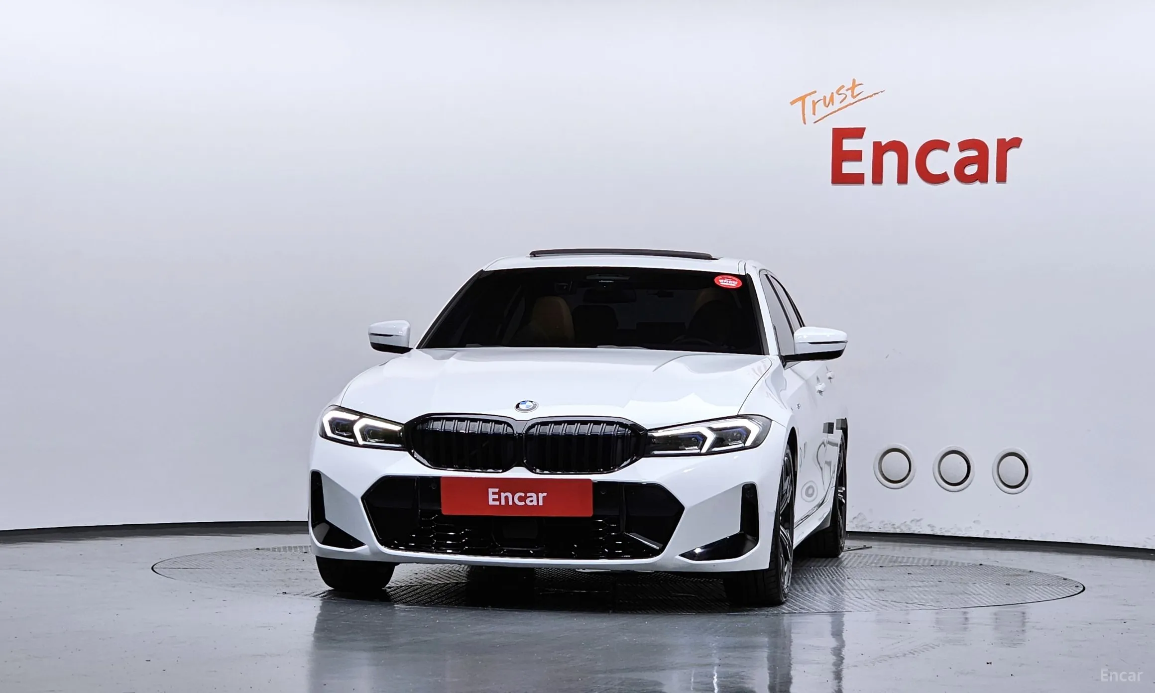 BMW 3 Series (G20) превью 3