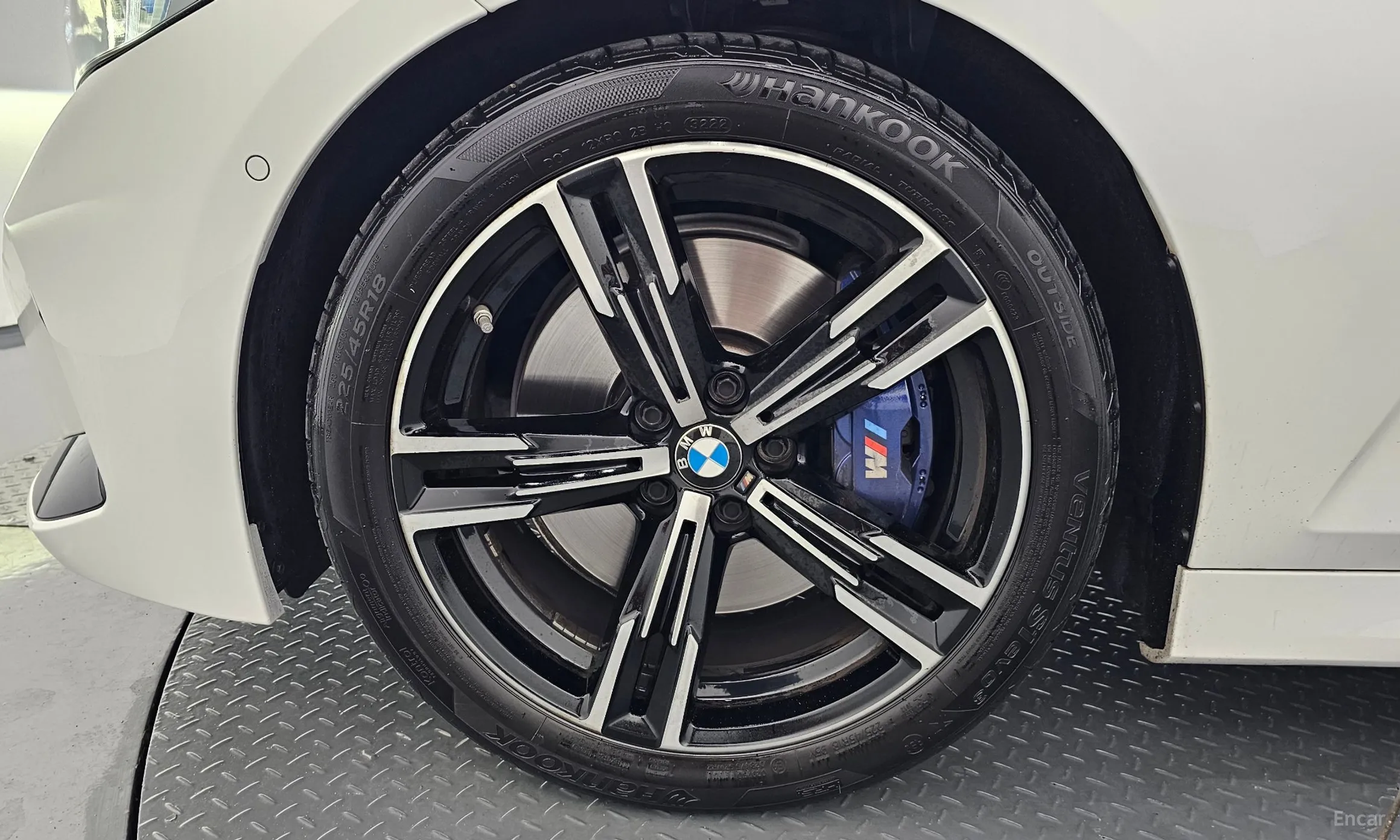BMW 3 Series (G20) превью 5