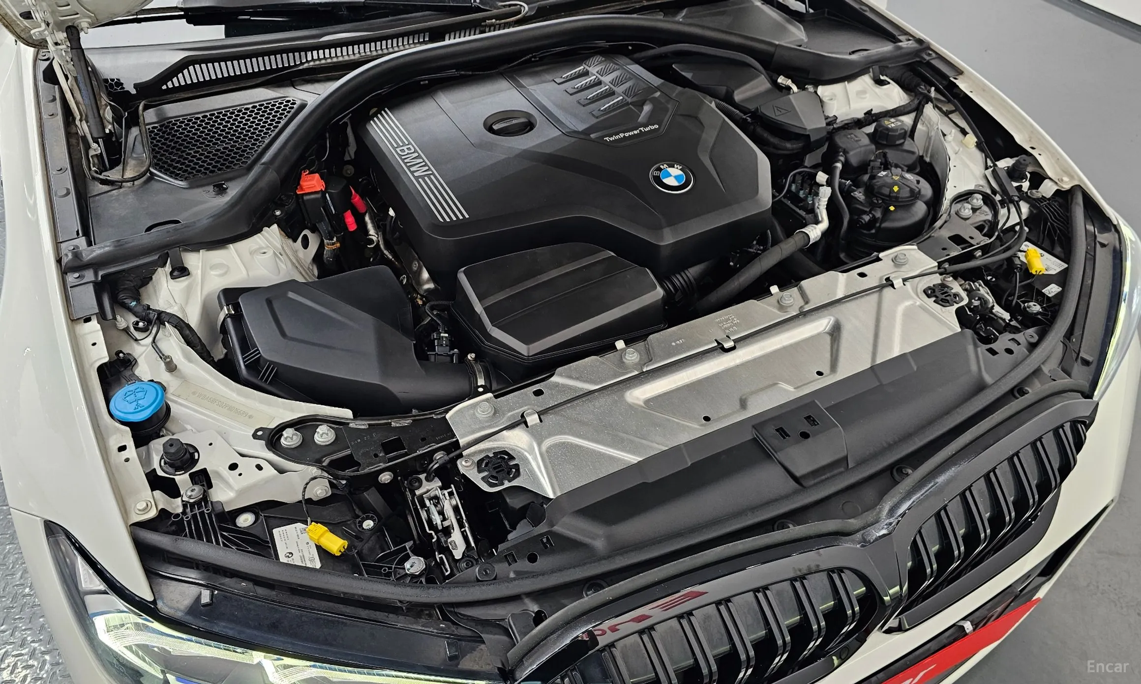 BMW 3 Series (G20) превью 6