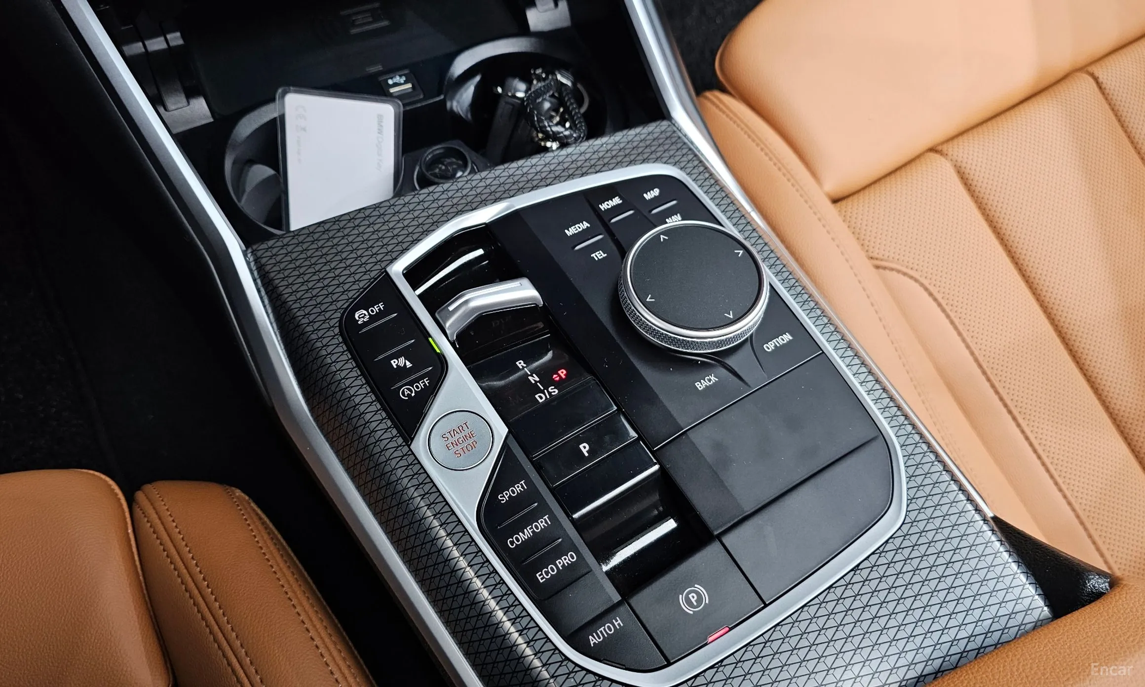 BMW 3 Series (G20) превью 9