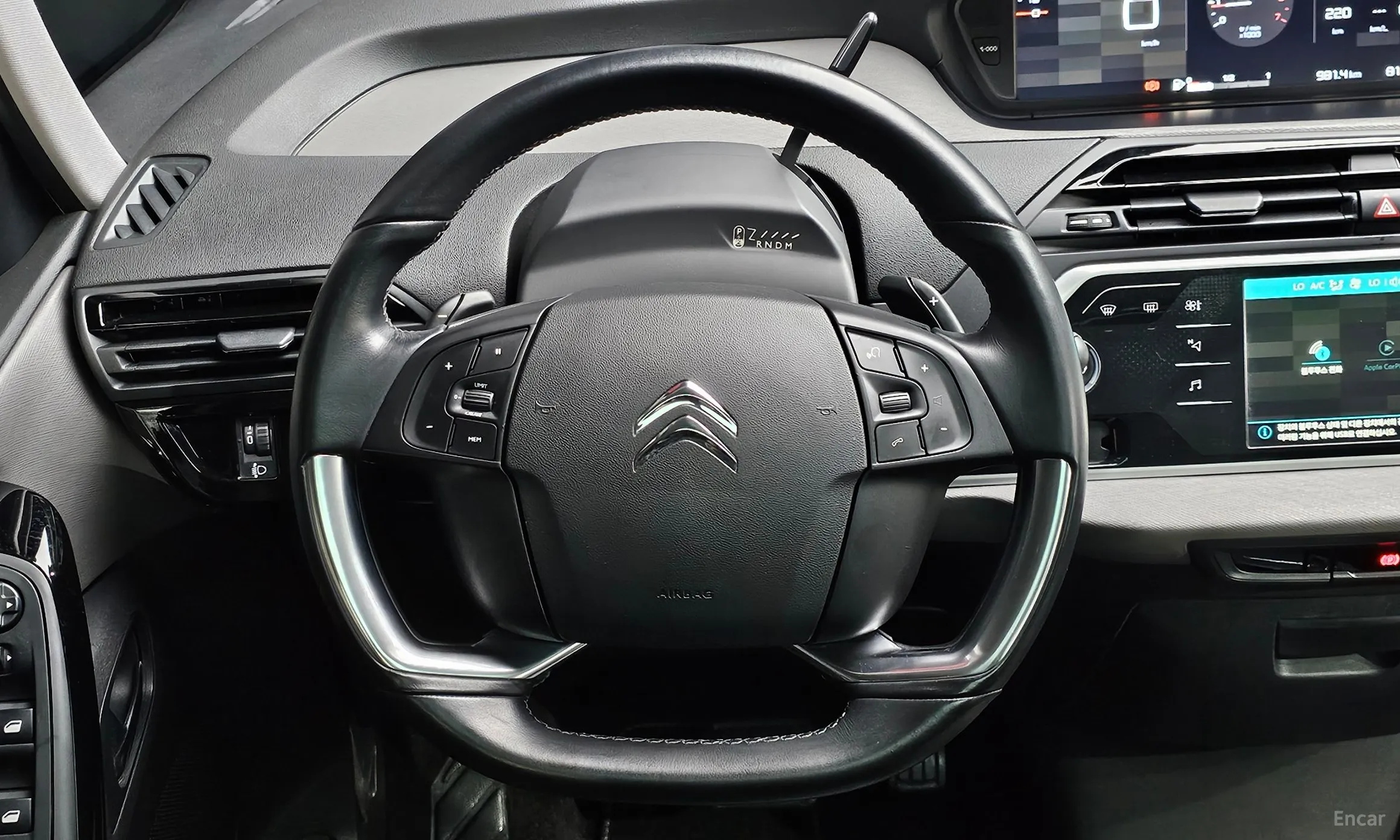 Citroën/DS Grand C4 Picasso превью 13