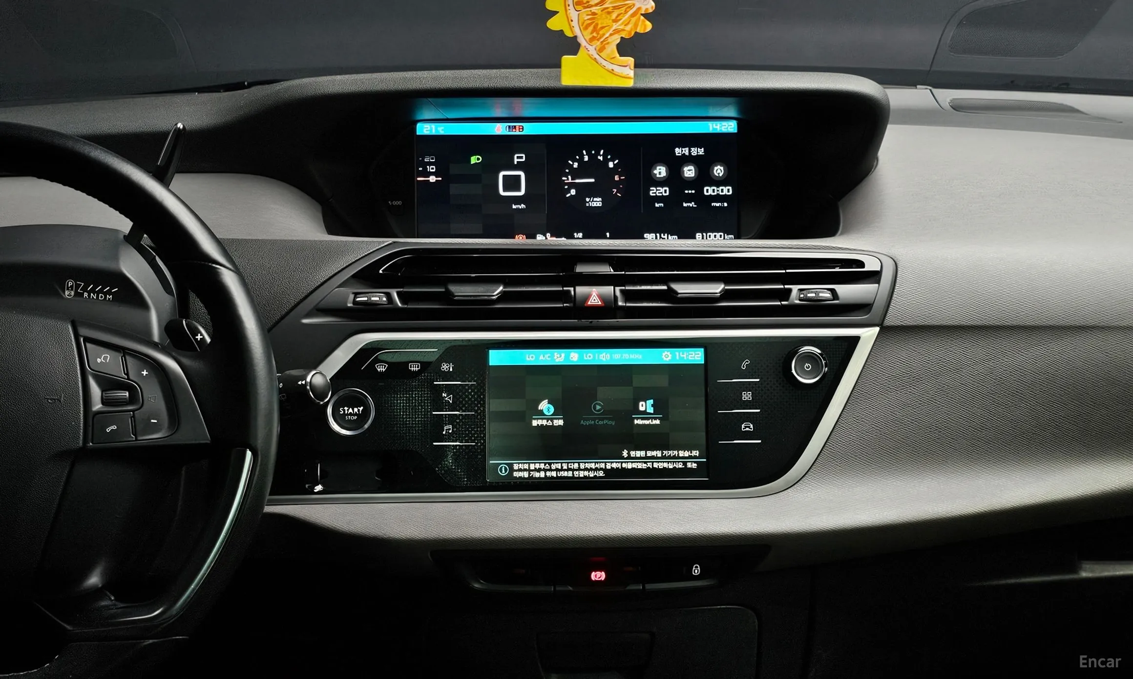Citroën/DS Grand C4 Picasso превью 14