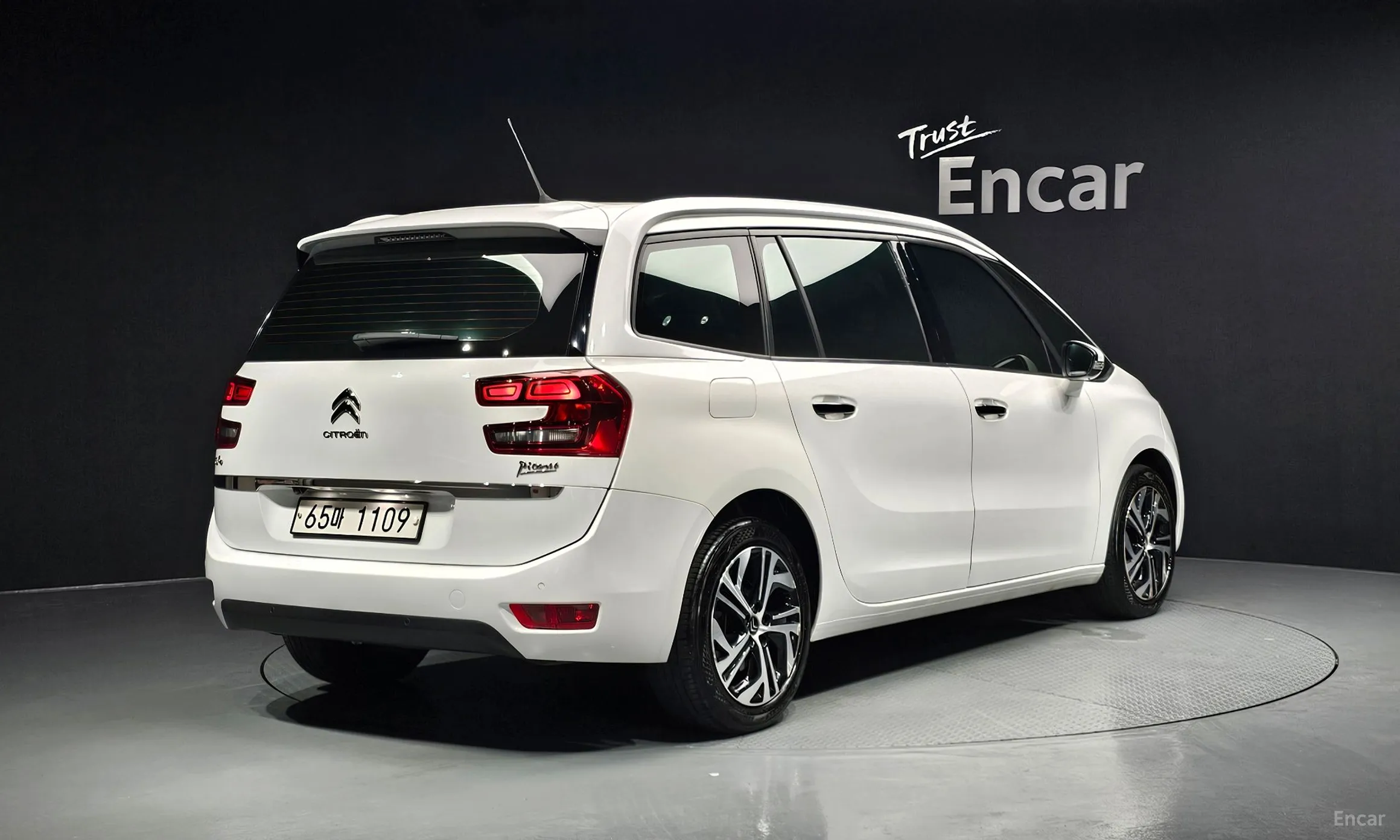 Citroën/DS Grand C4 Picasso