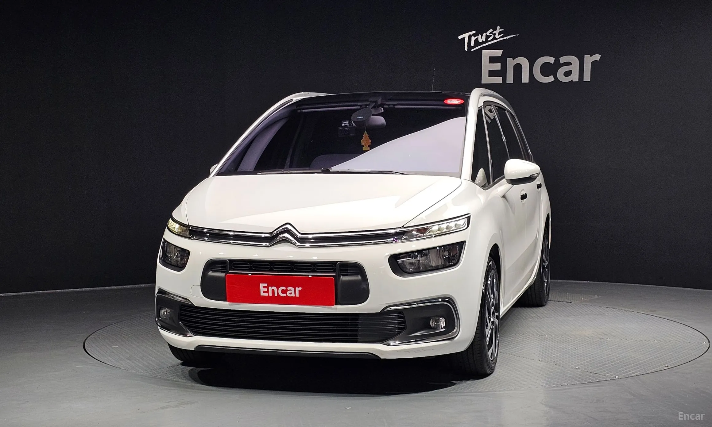 Citroën/DS Grand C4 Picasso превью 3