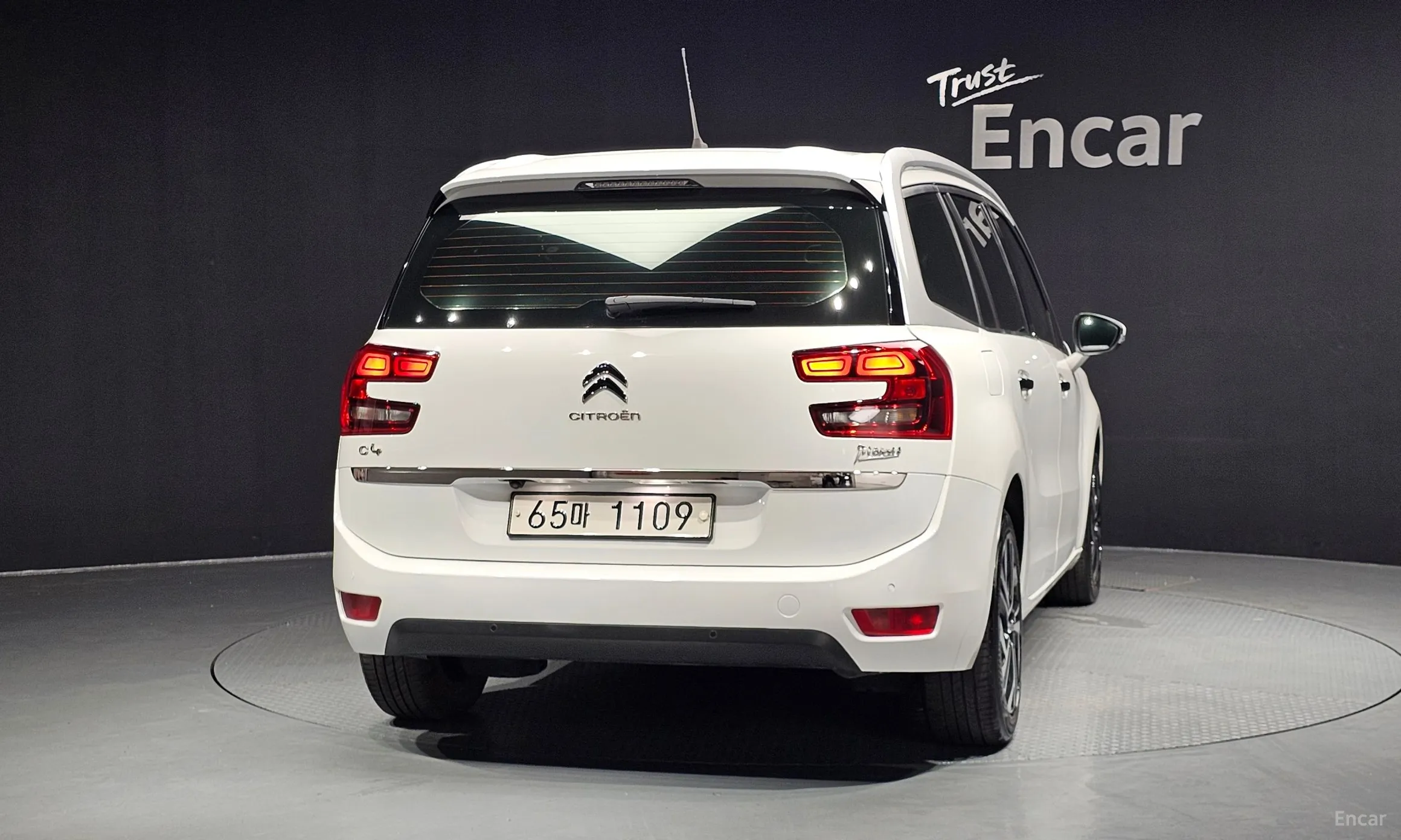 Citroën/DS Grand C4 Picasso превью 4